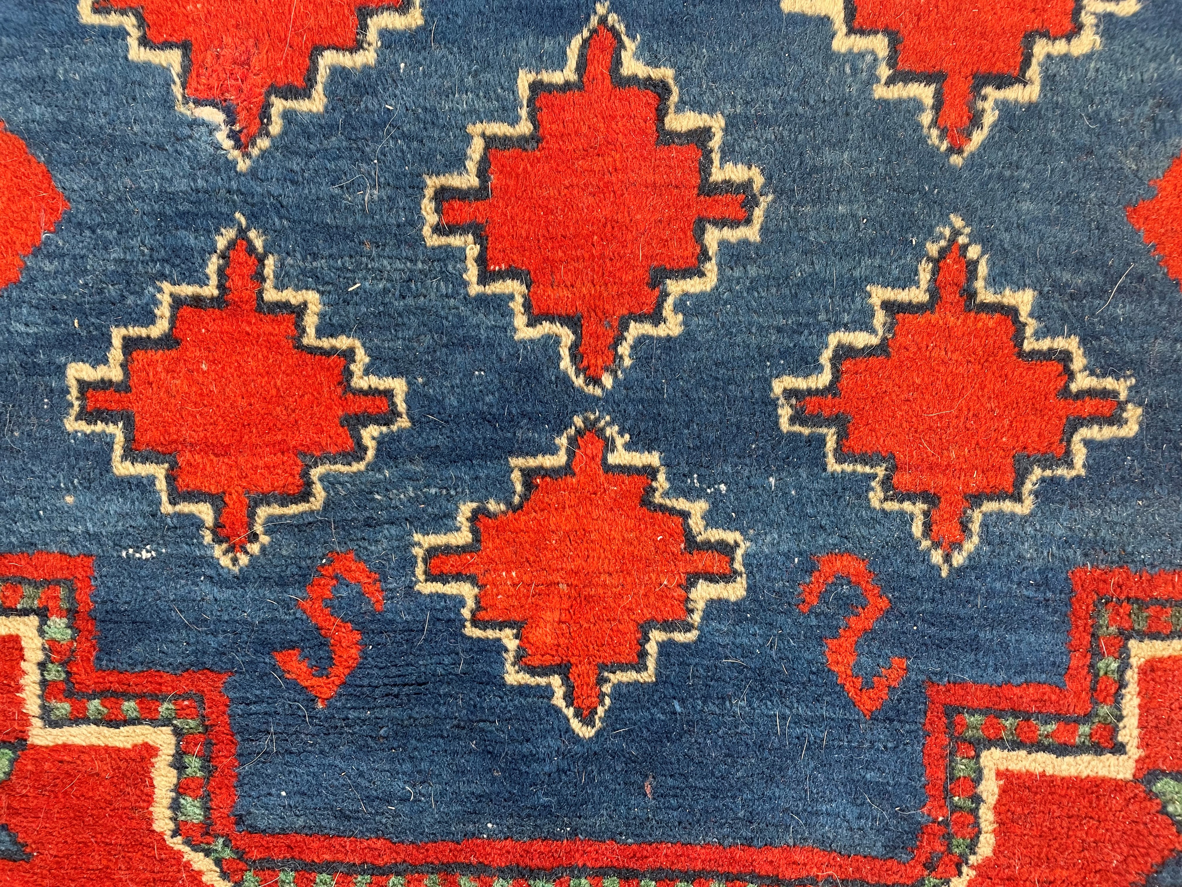 Tappeto Lori Pampak. Caucaso