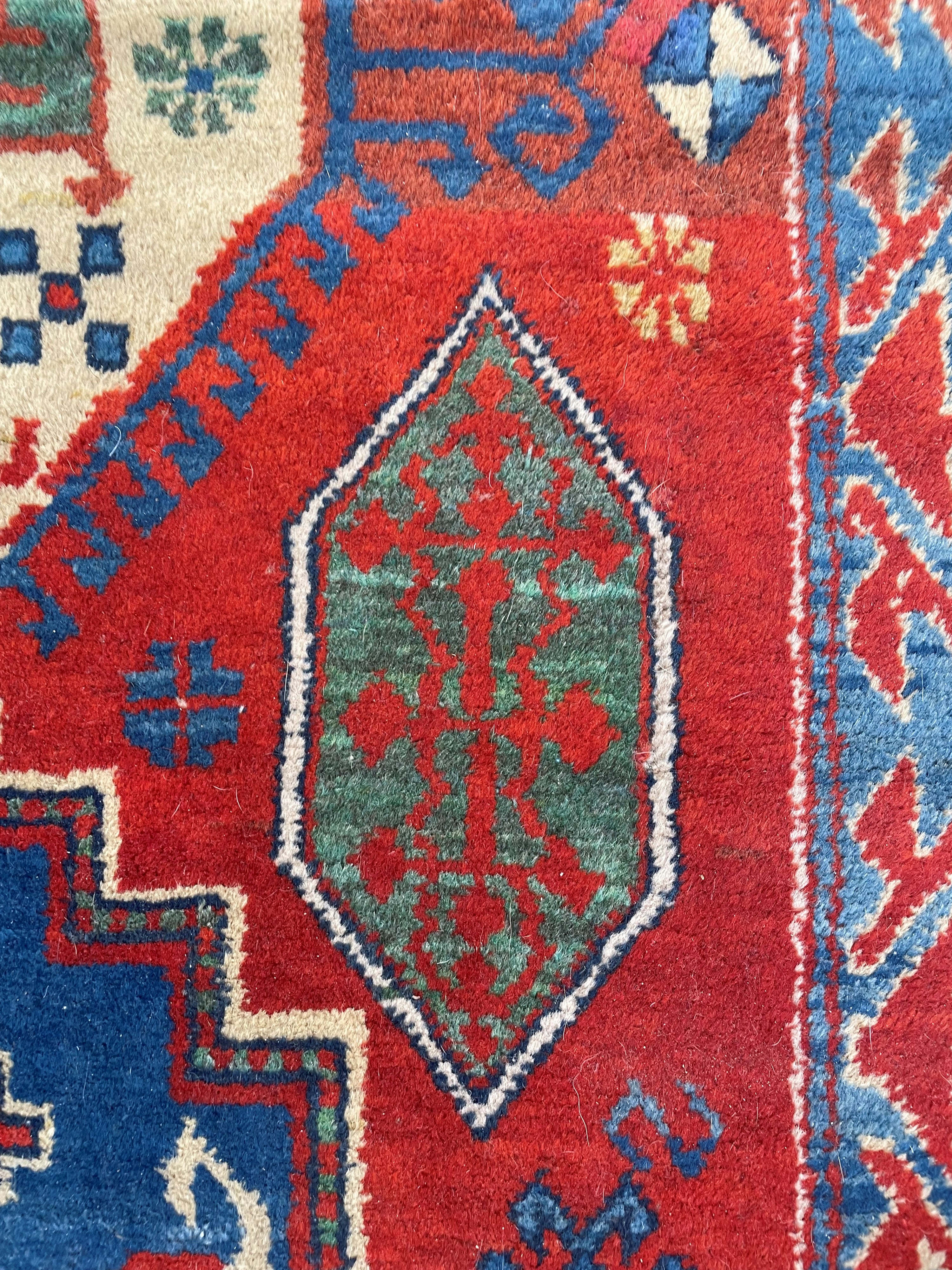 Tappeto Lori Pampak. Caucaso