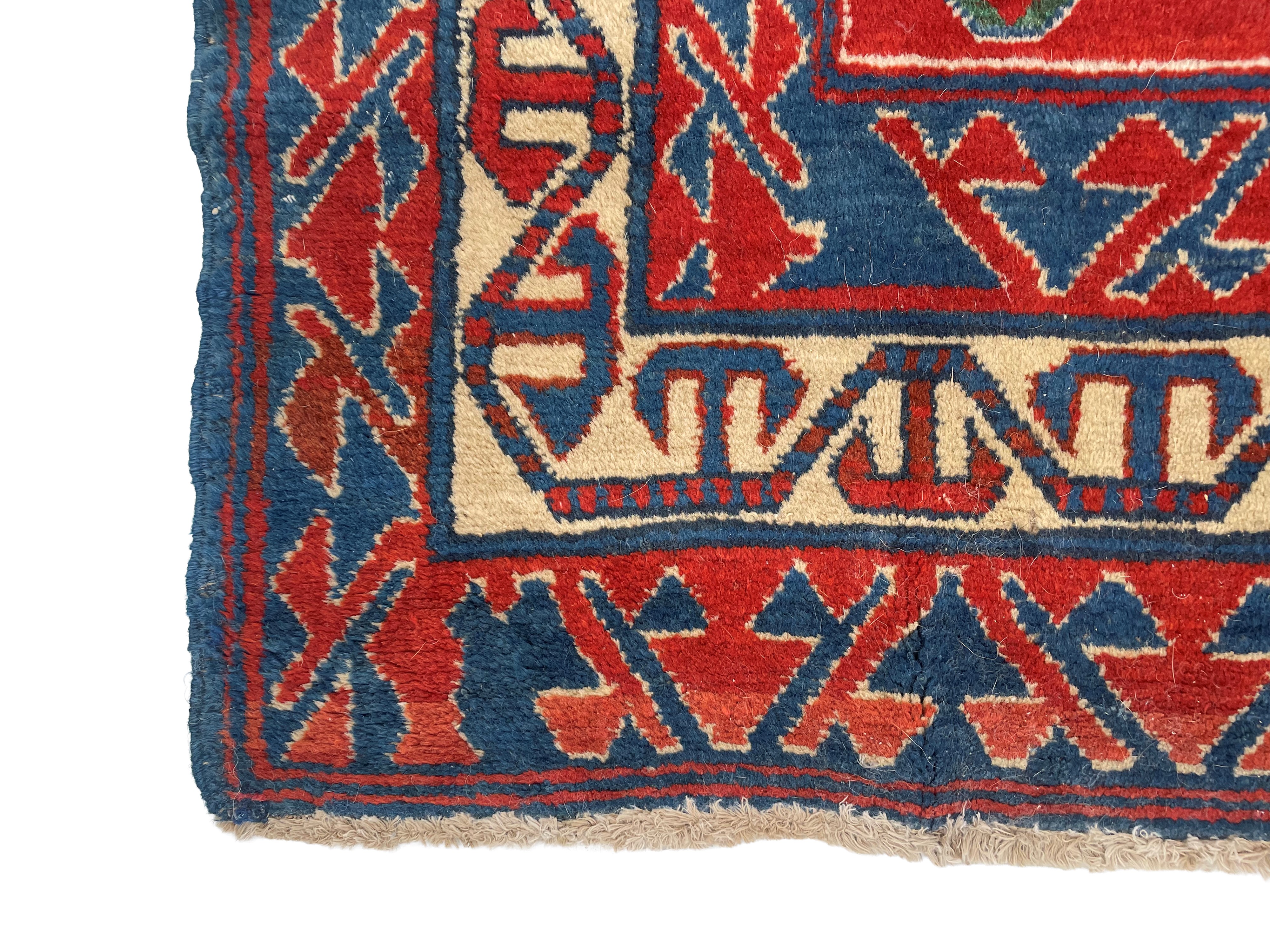 Tappeto Lori Pampak. Caucaso