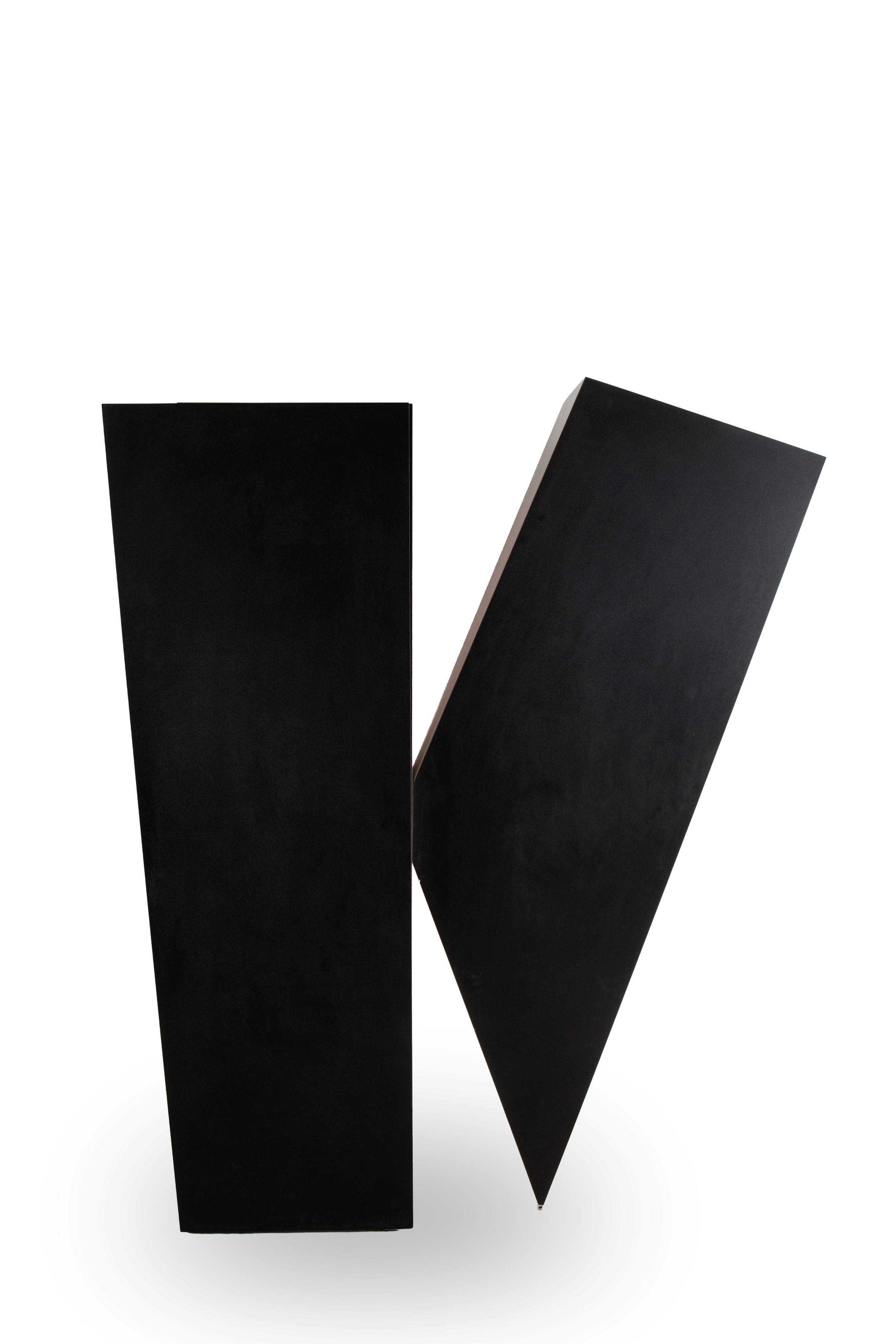 Primo Formenti - Mobile scultura 'I CONTENITORI DI SOGNI', legno e formica, 2008