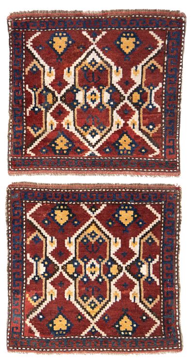 Bag face Beshir, Turkestan Occidentale, Inizi XX secolo