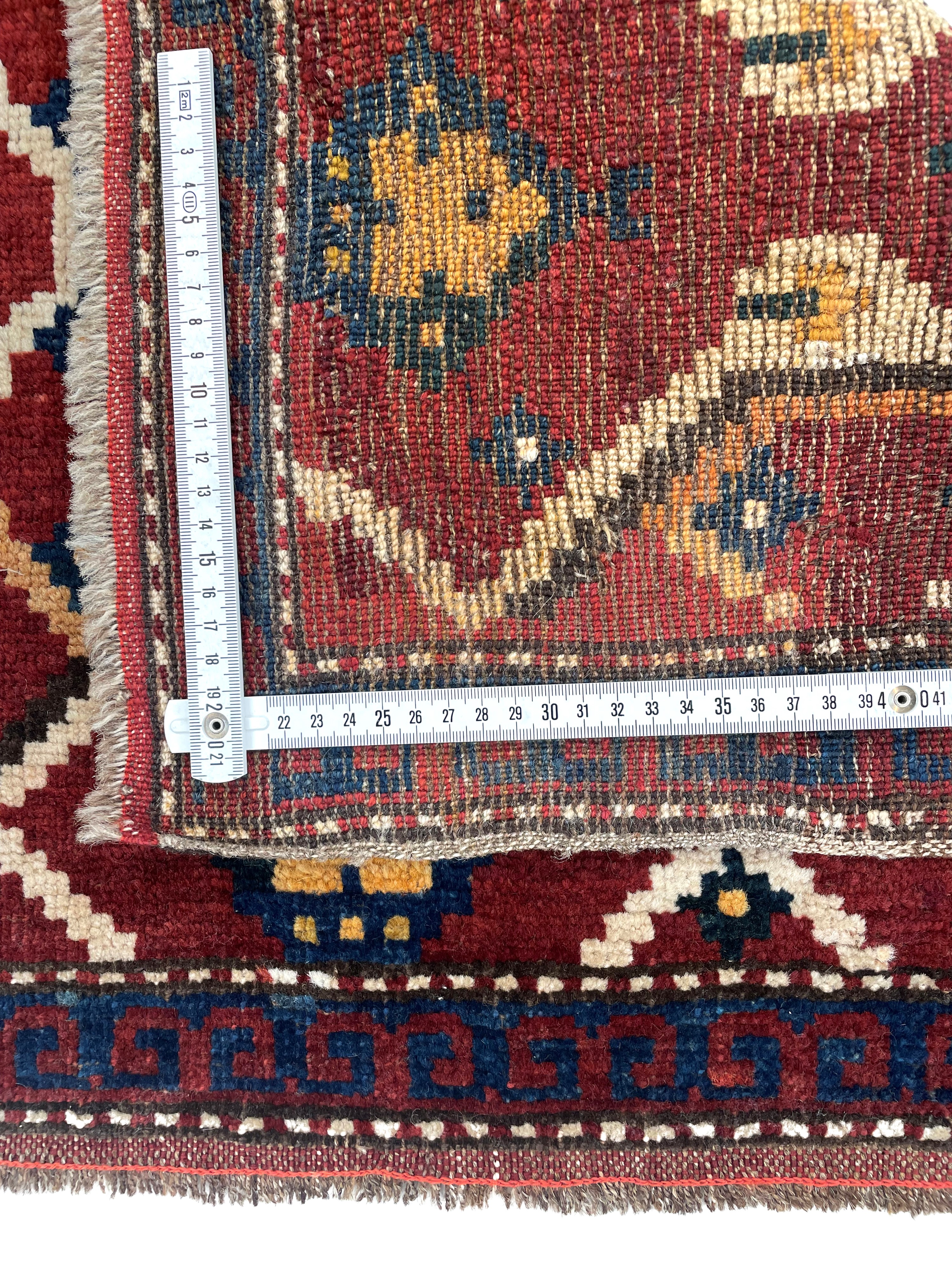 Bag face Beshir, Turkestan Occidentale, Inizi XX secolo