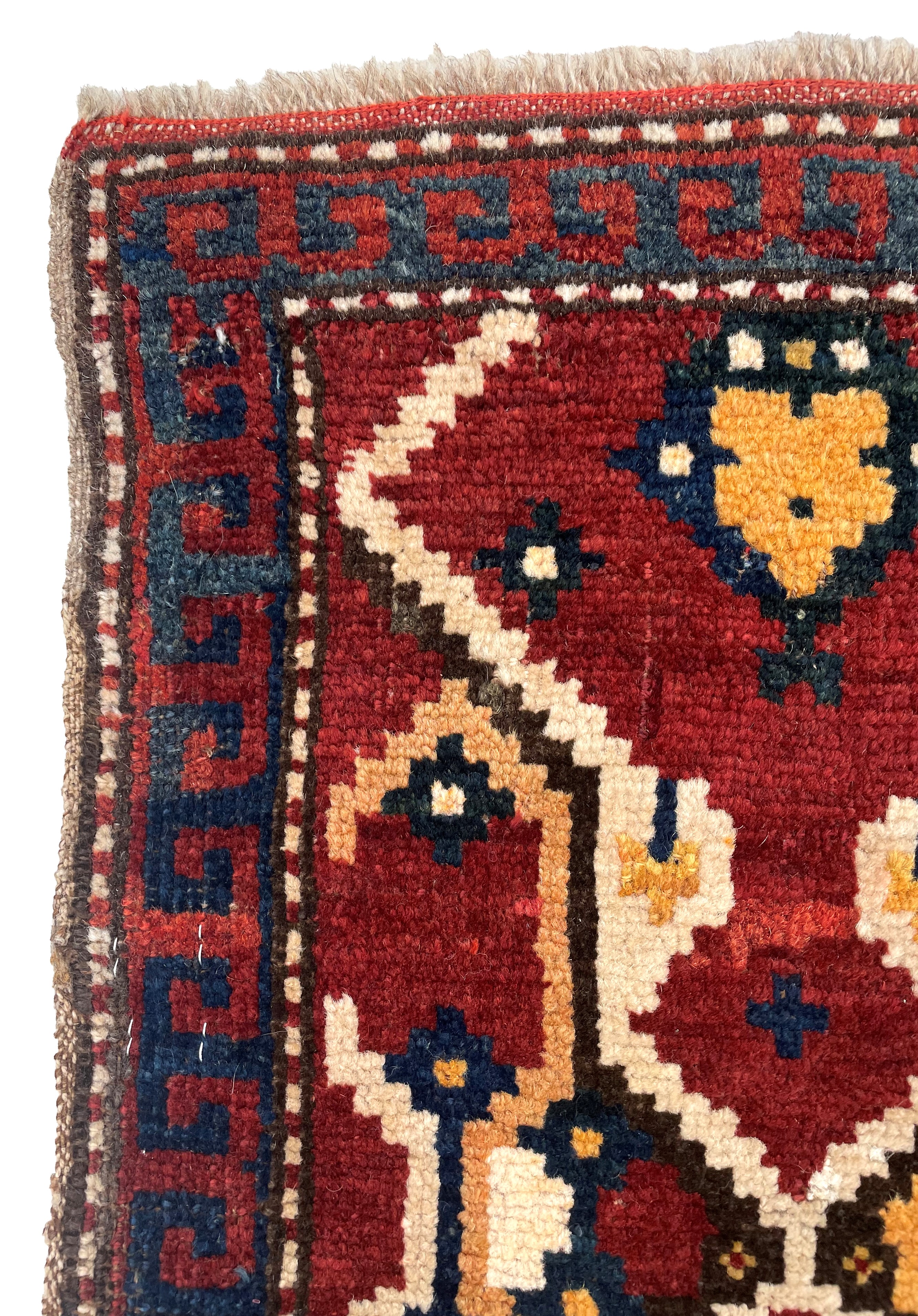 Bag face Beshir, Turkestan Occidentale, Inizi XX secolo