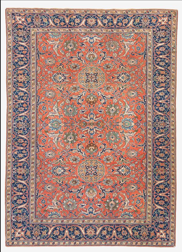Mishan carpet. Persia