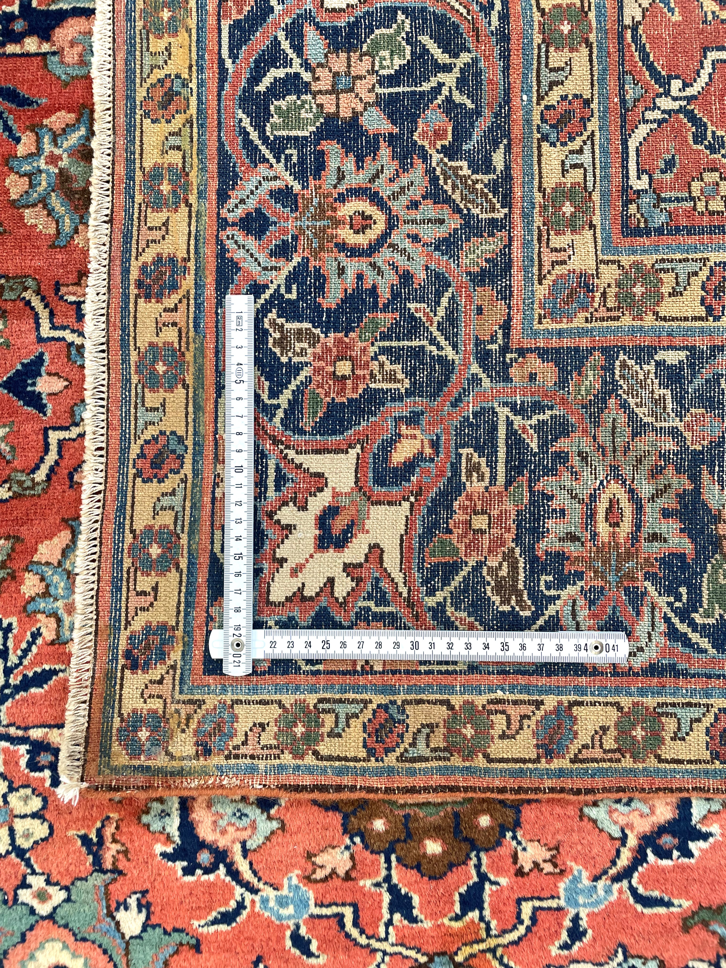 Tappeto Mishan. Persia