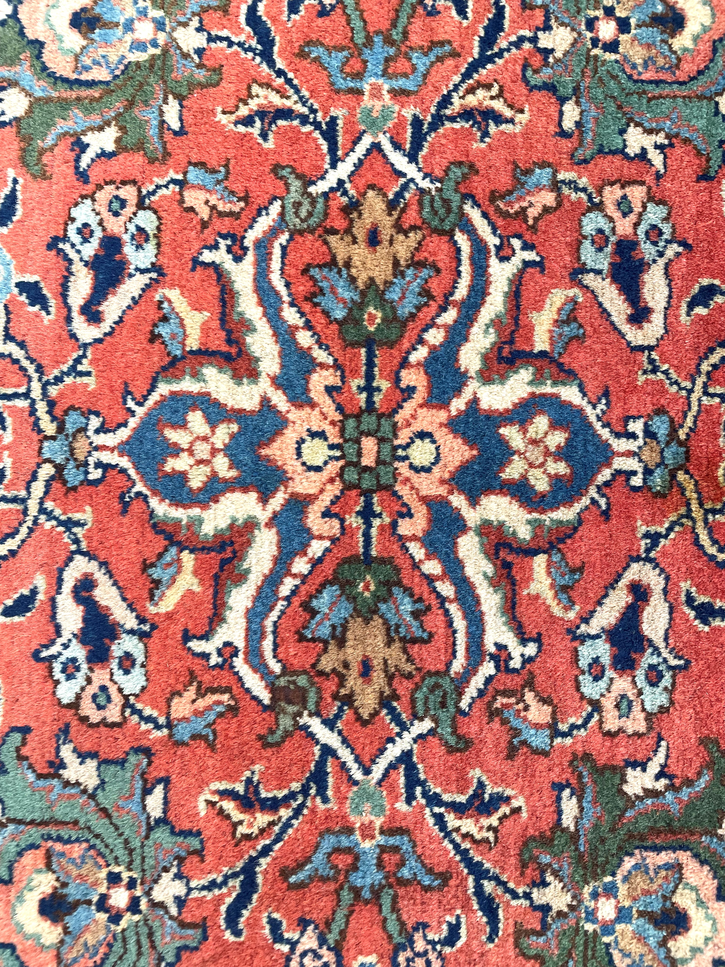 Tappeto Mishan. Persia