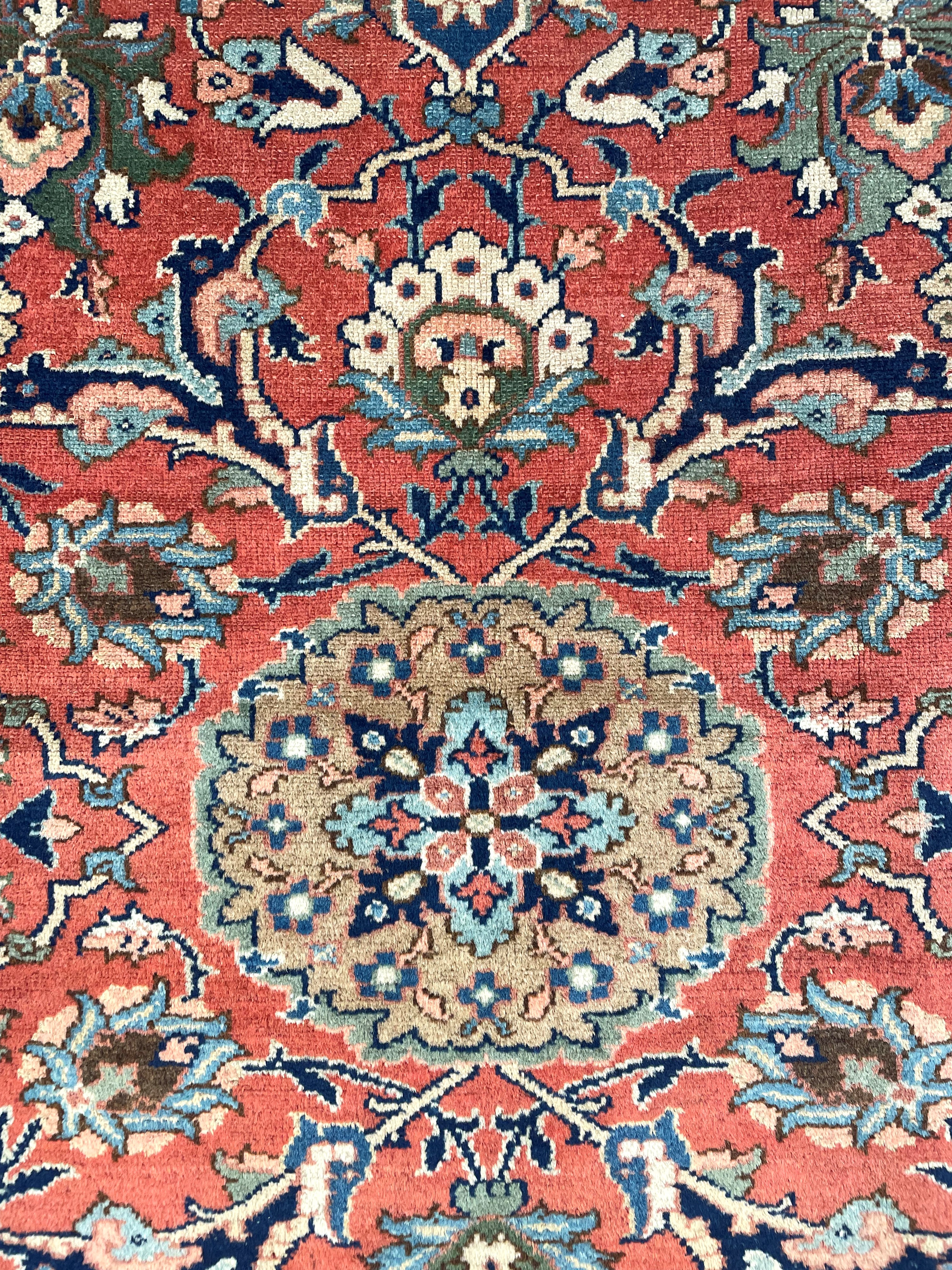 Tappeto Mishan. Persia