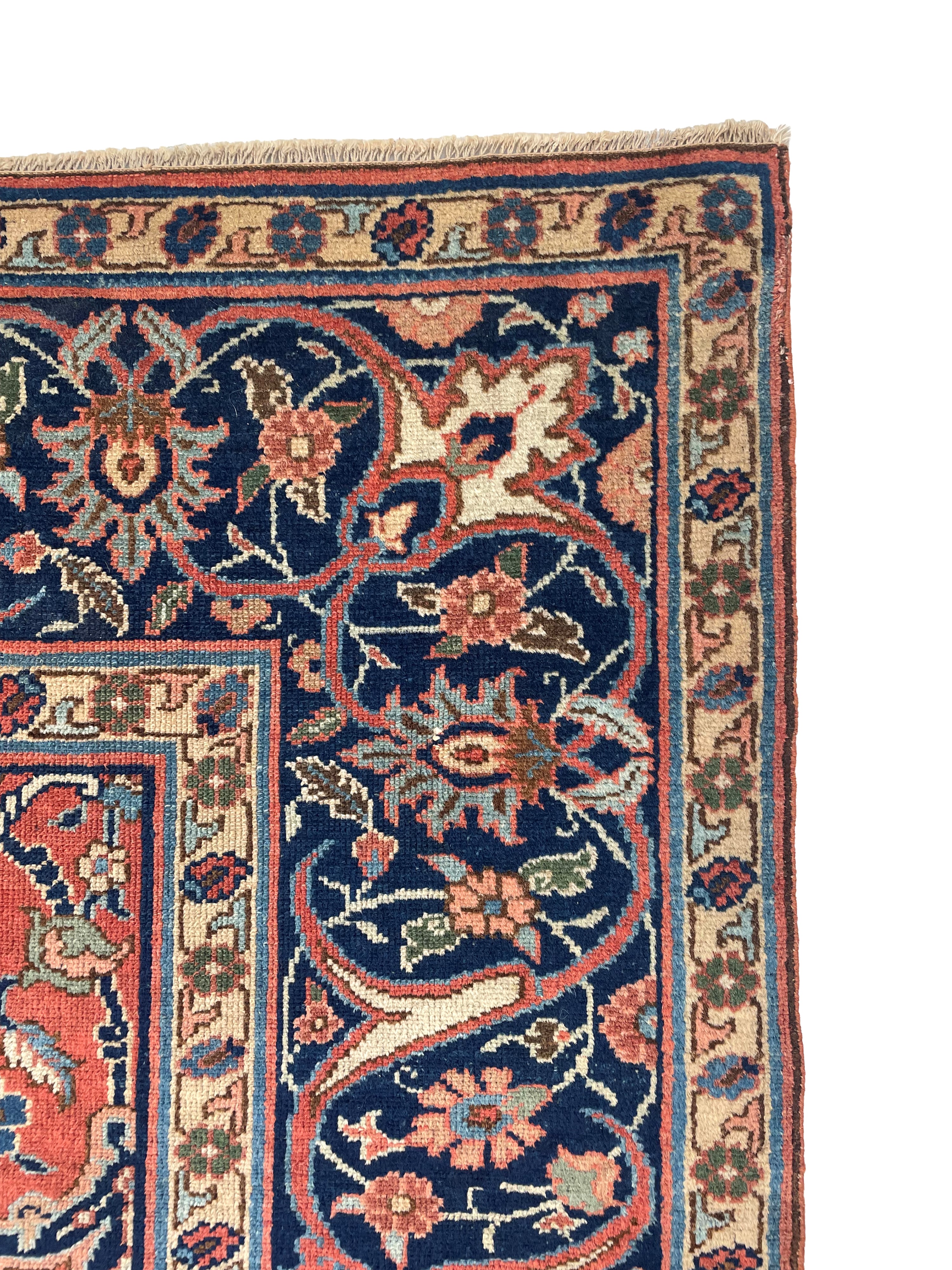 Tappeto Mishan. Persia