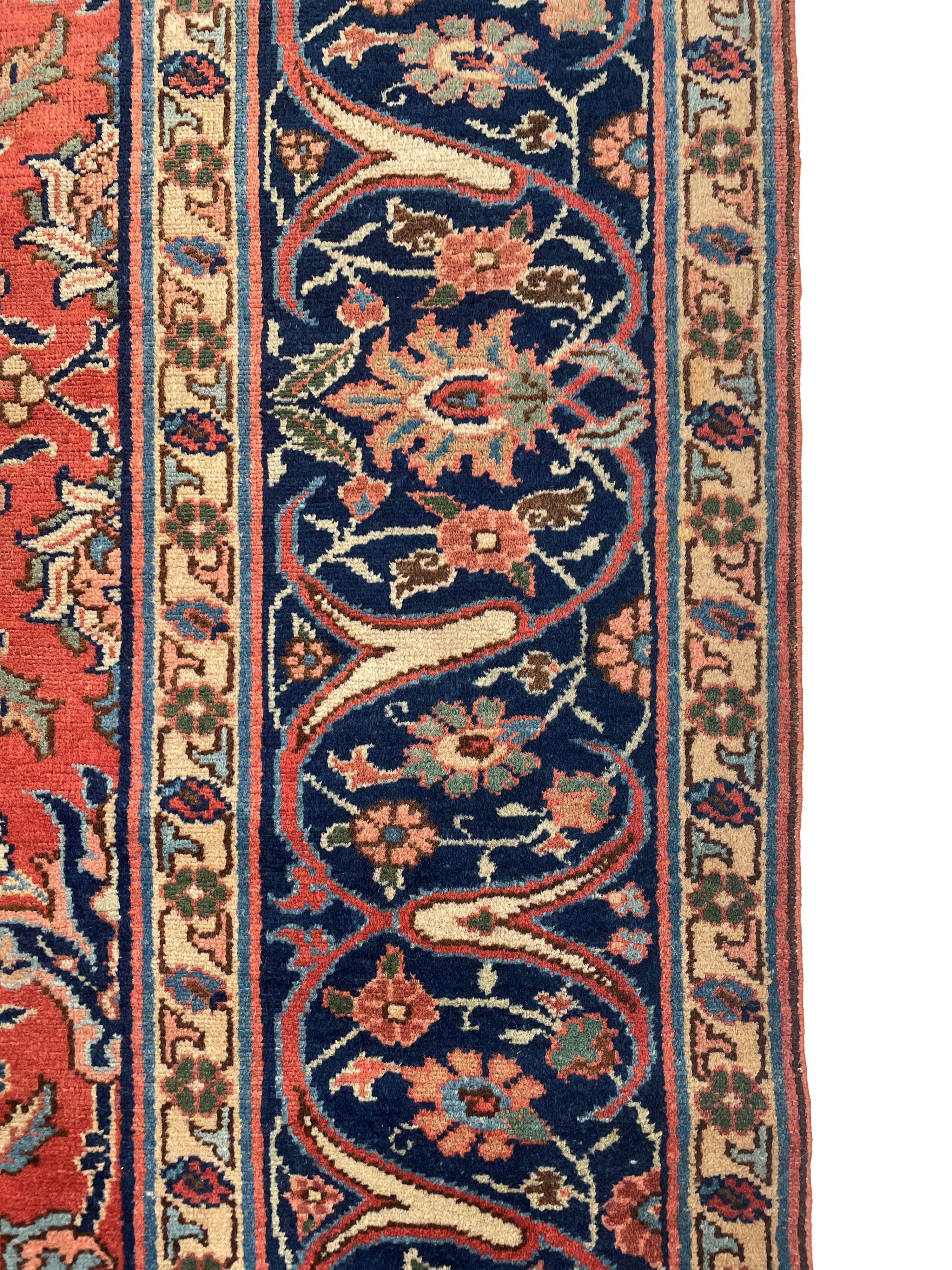 Tappeto Mishan. Persia