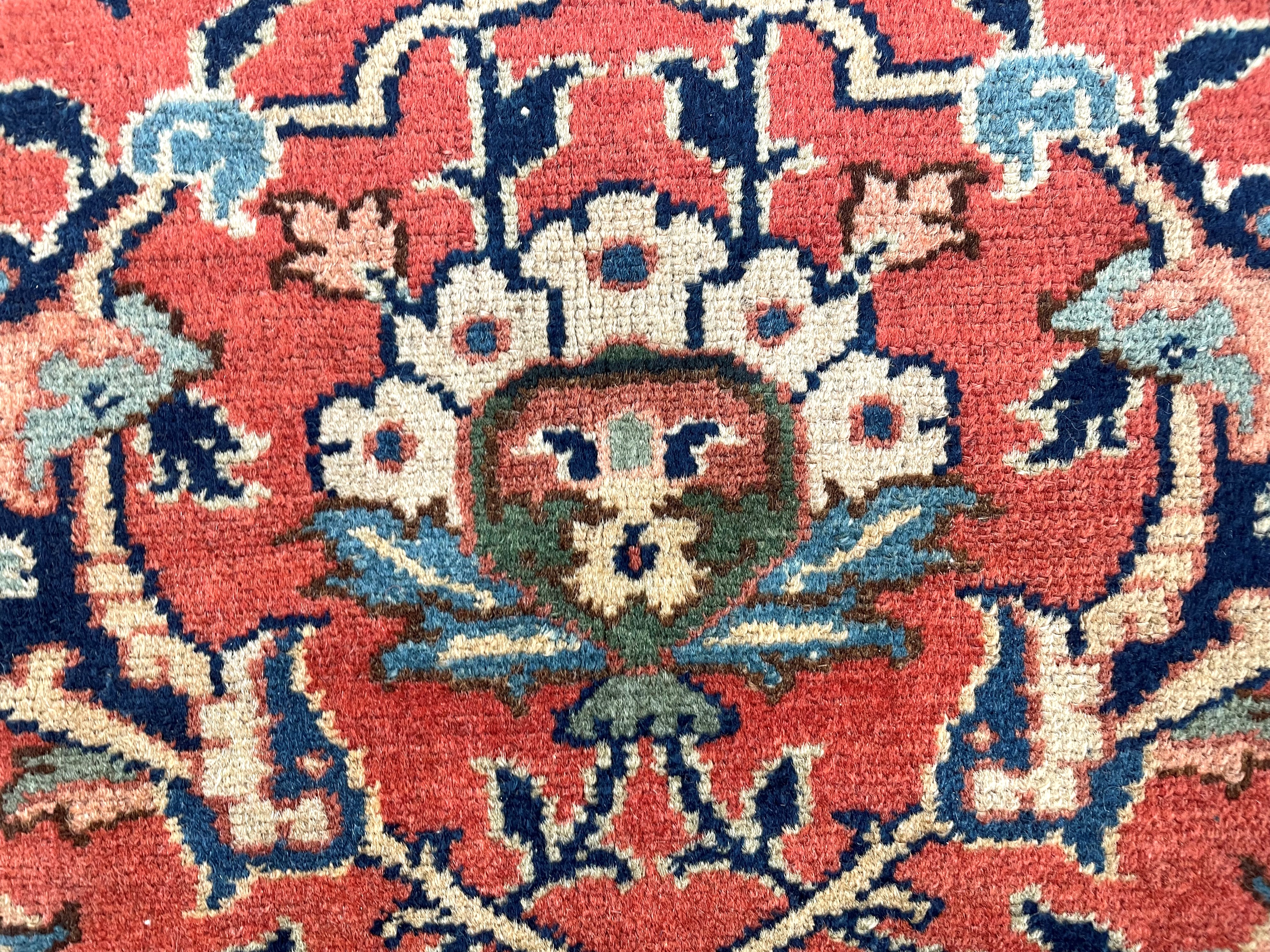 Tappeto Mishan. Persia