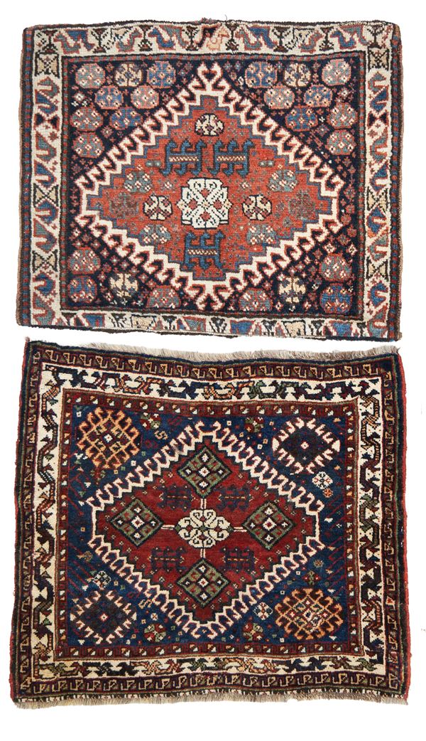 Due bag face Qashqai. Persia