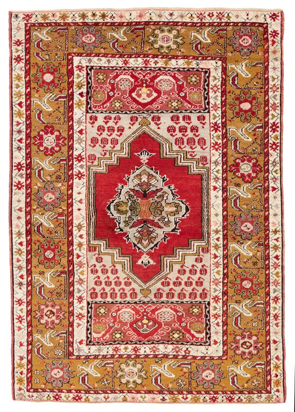 Avunya carpet. Western Anatolia