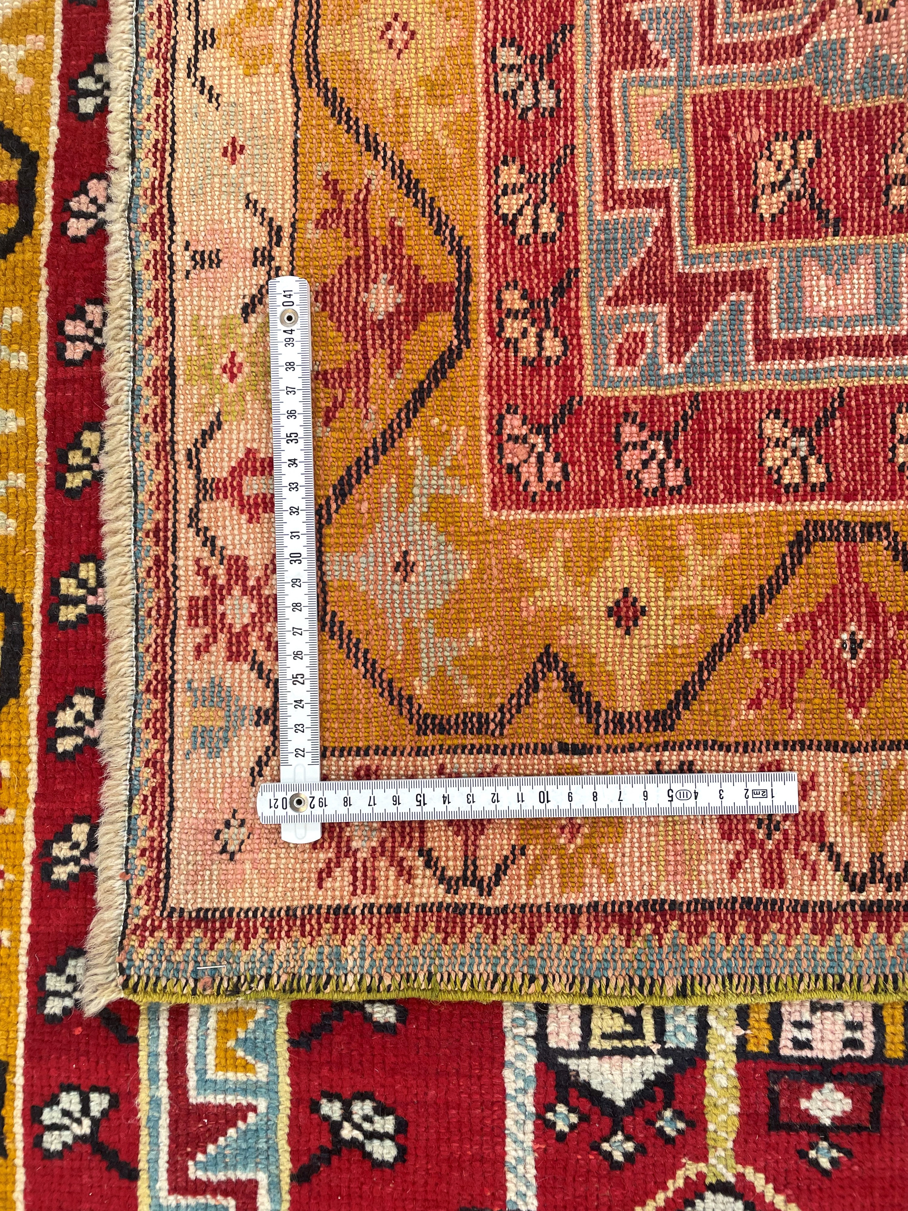 Tappeto Kirsehir. Anatolia