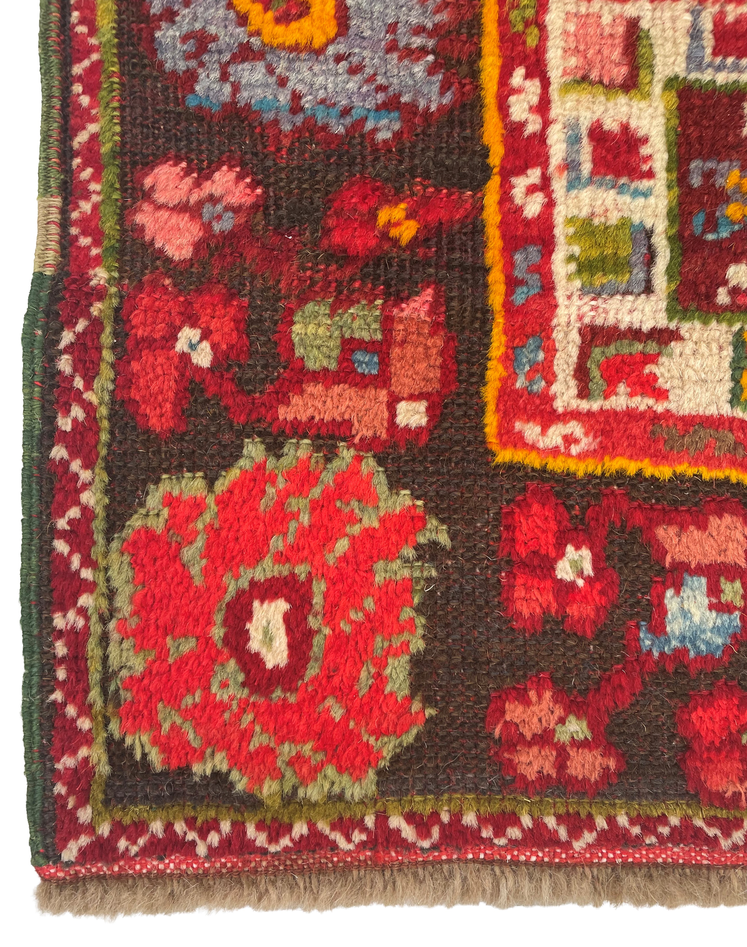 Tappeto Kirsehir. Anatolia