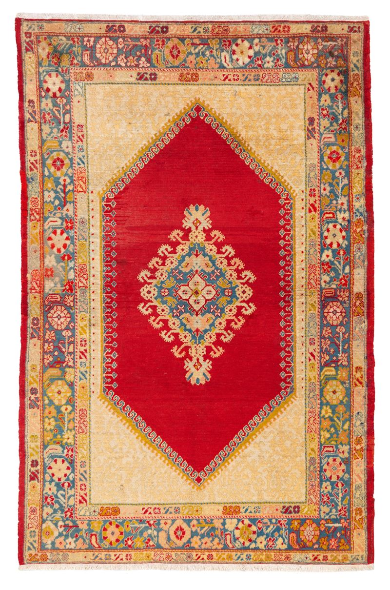 Tappeto Ezine. Anatolia