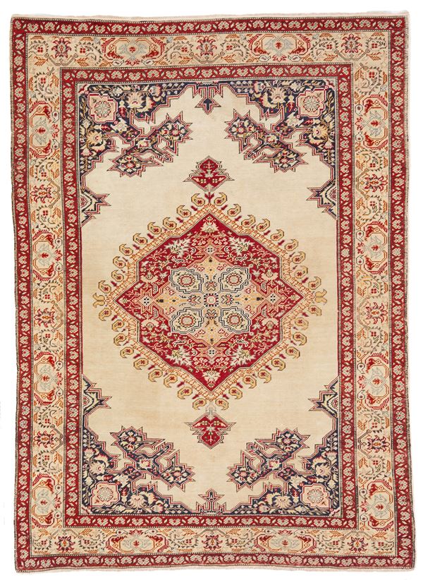 Panderman carpet. Anatolia