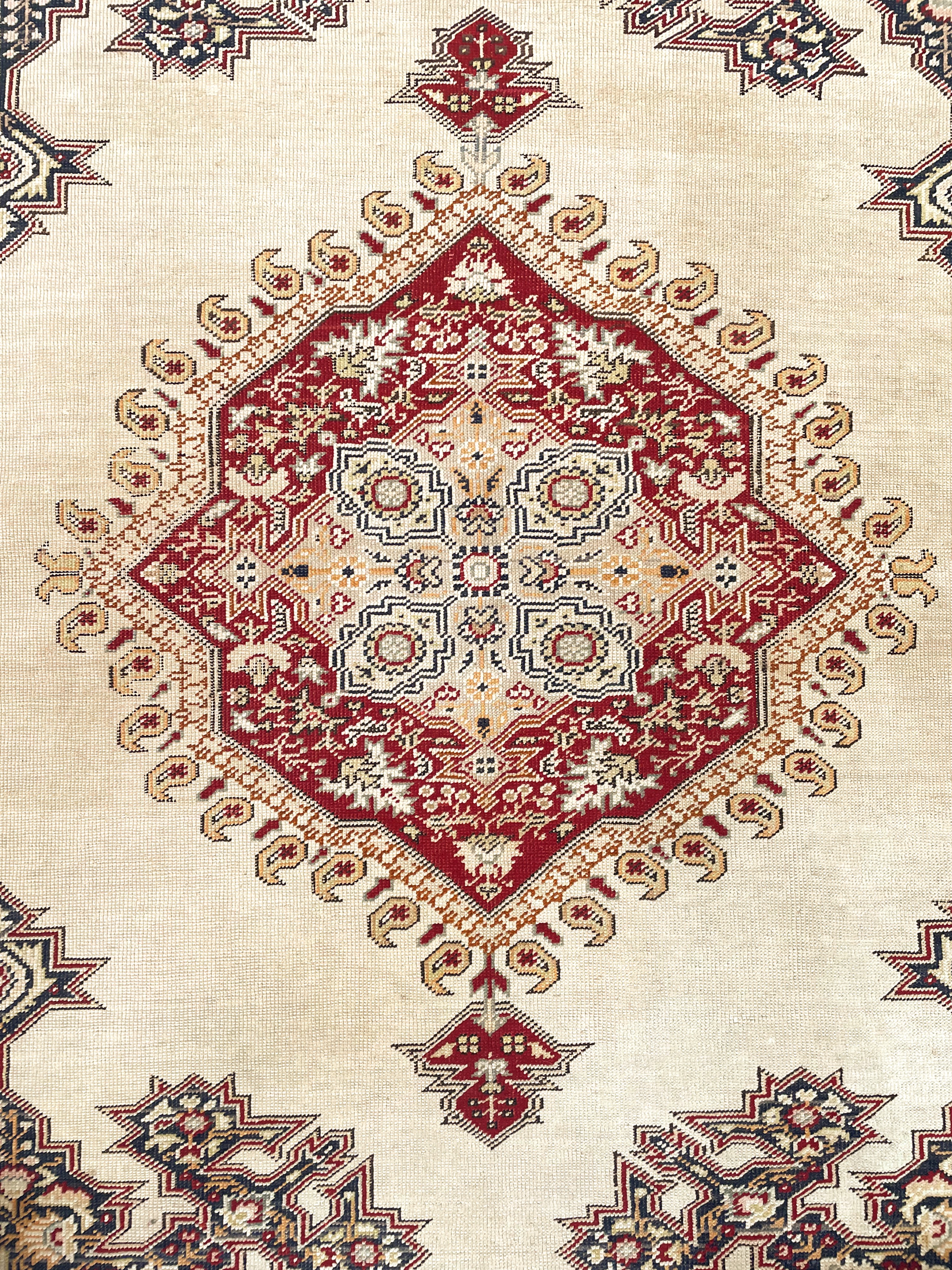 Tappeto Panderman. Anatolia