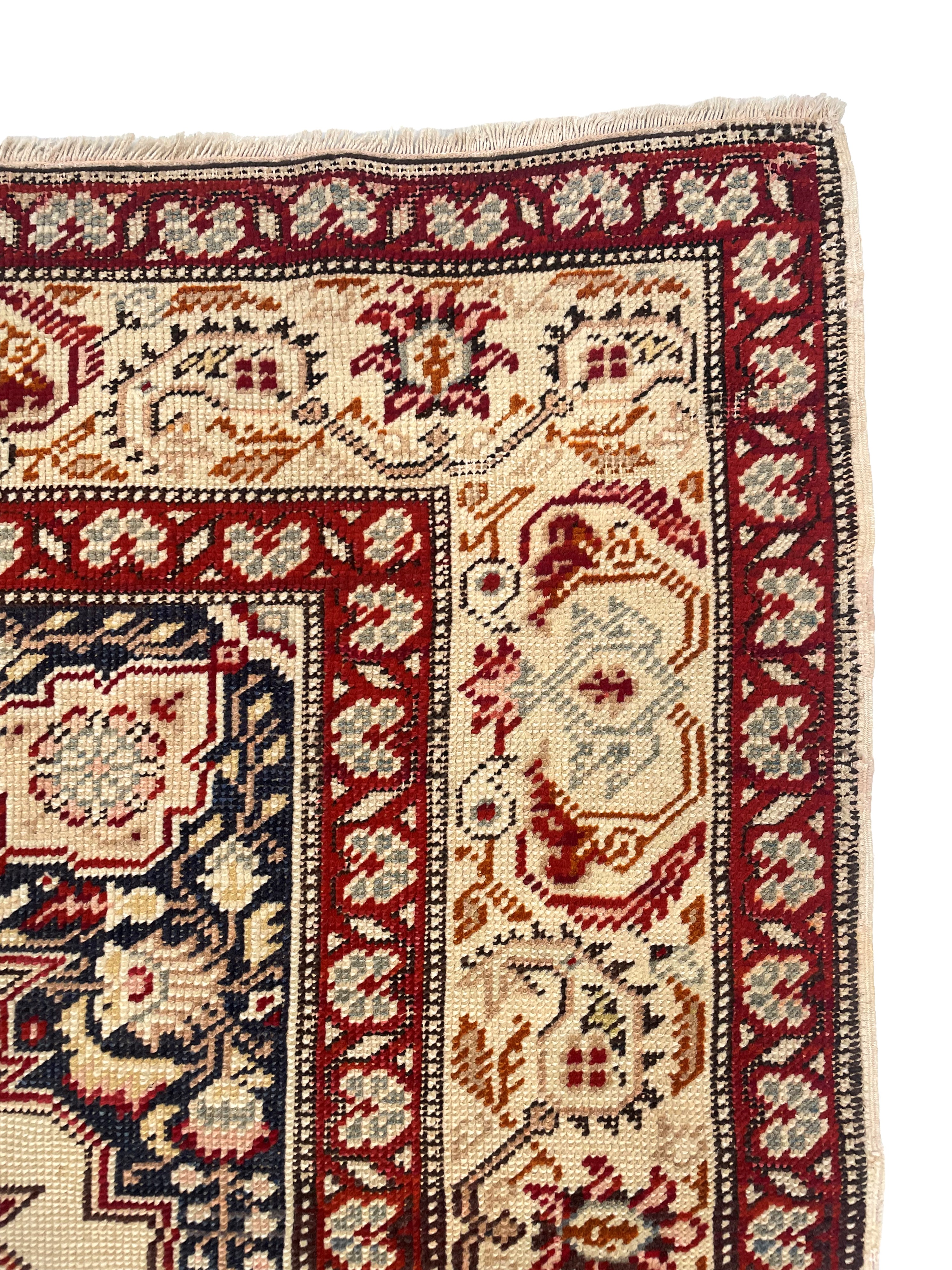 Tappeto Panderman. Anatolia