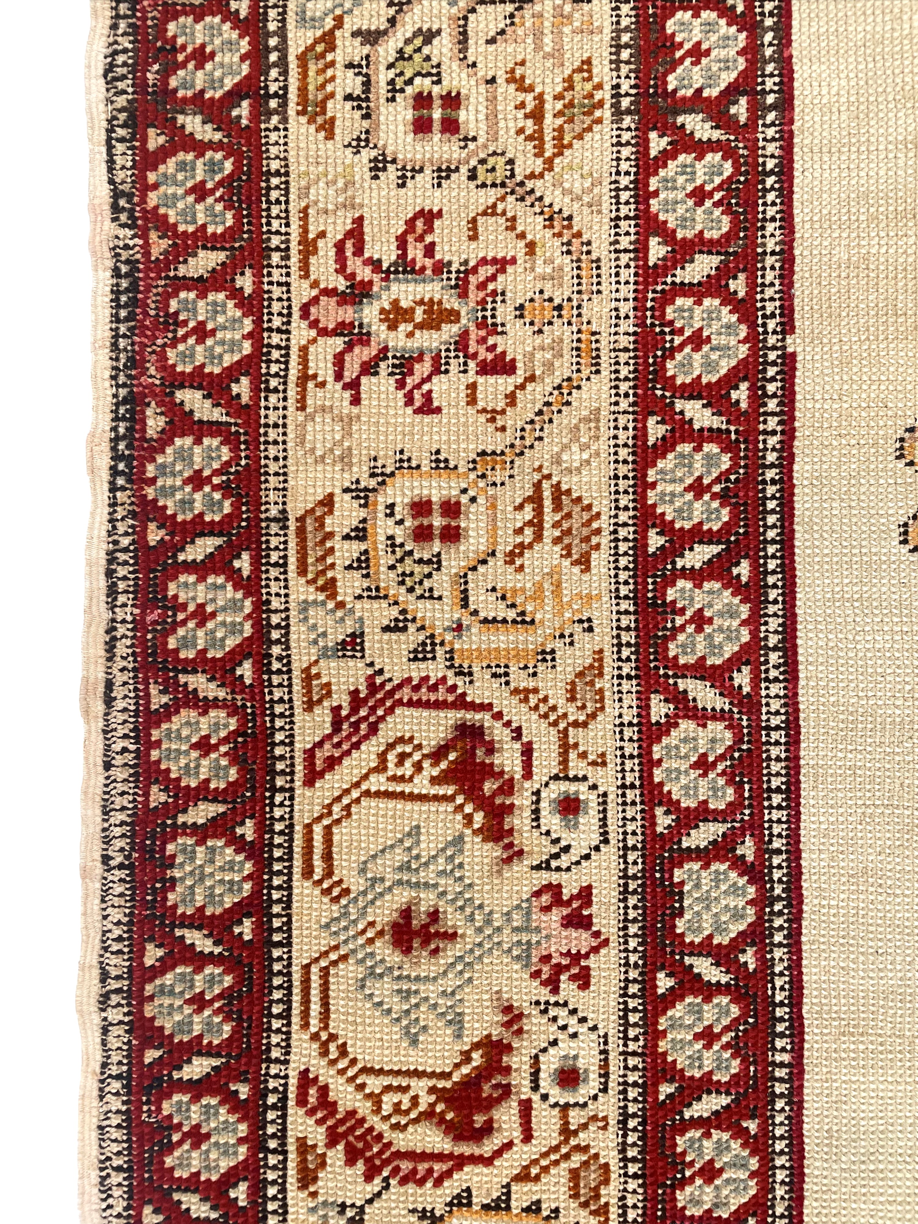 Tappeto Panderman. Anatolia