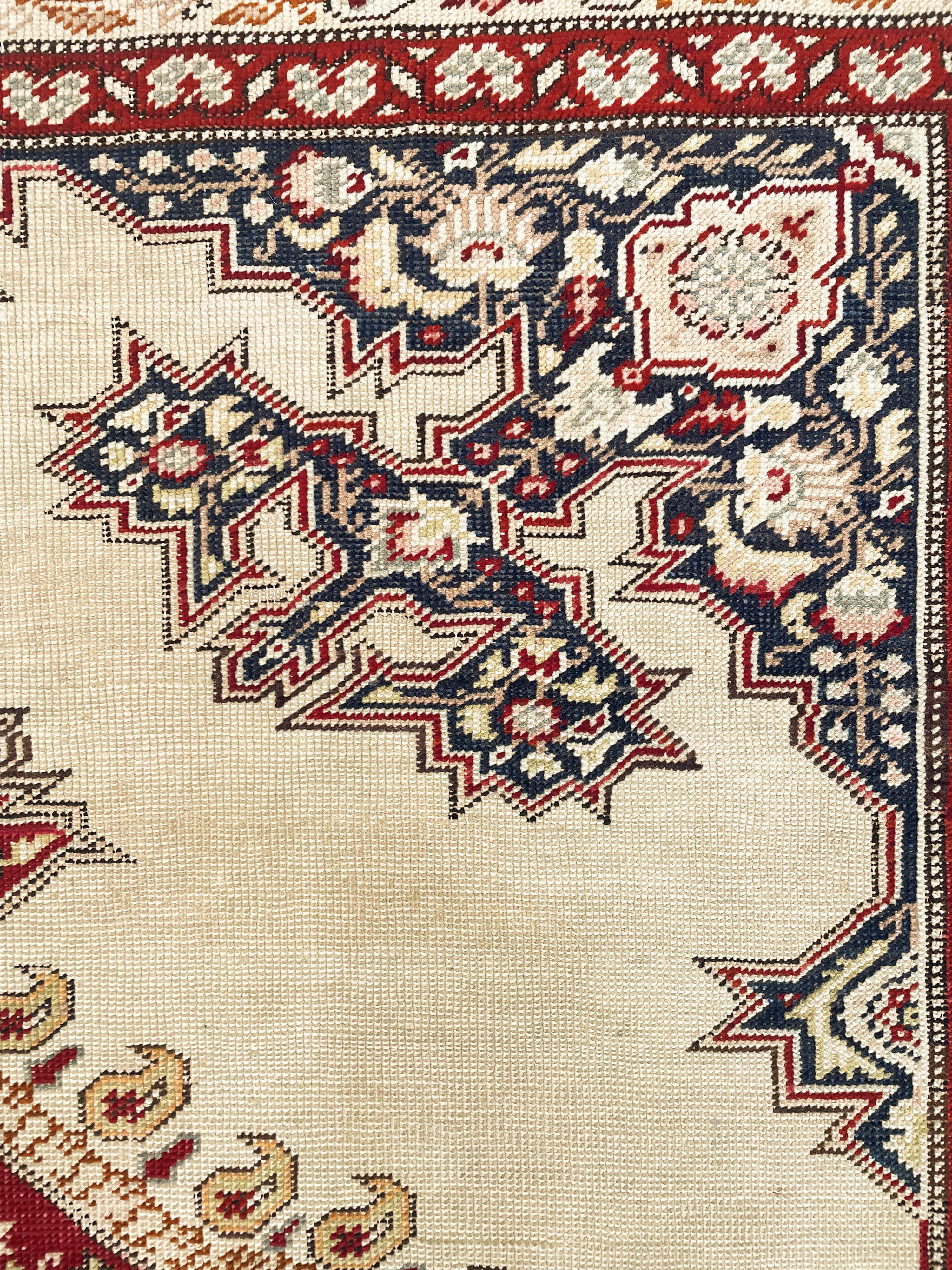 Tappeto Panderman. Anatolia