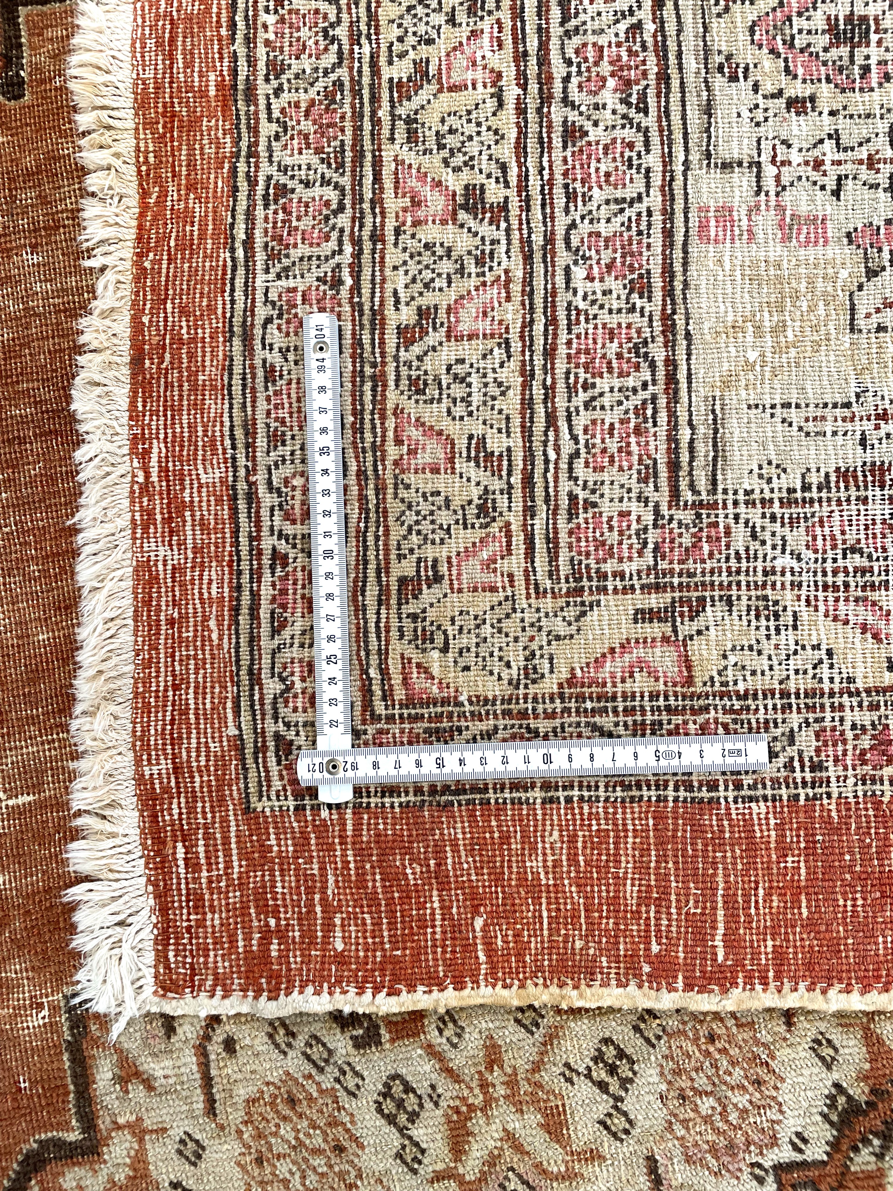 Tappeto Tabriz Haji Jalili. Persia