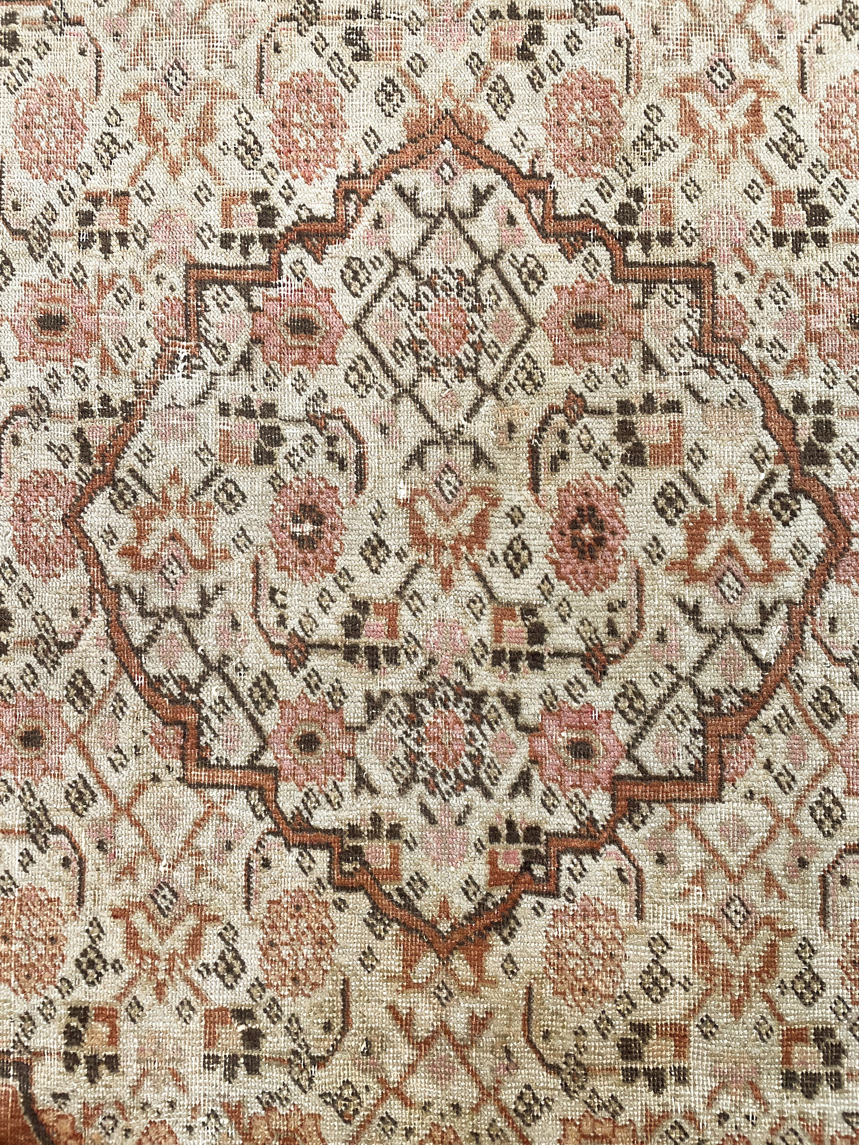 Tappeto Tabriz Haji Jalili. Persia