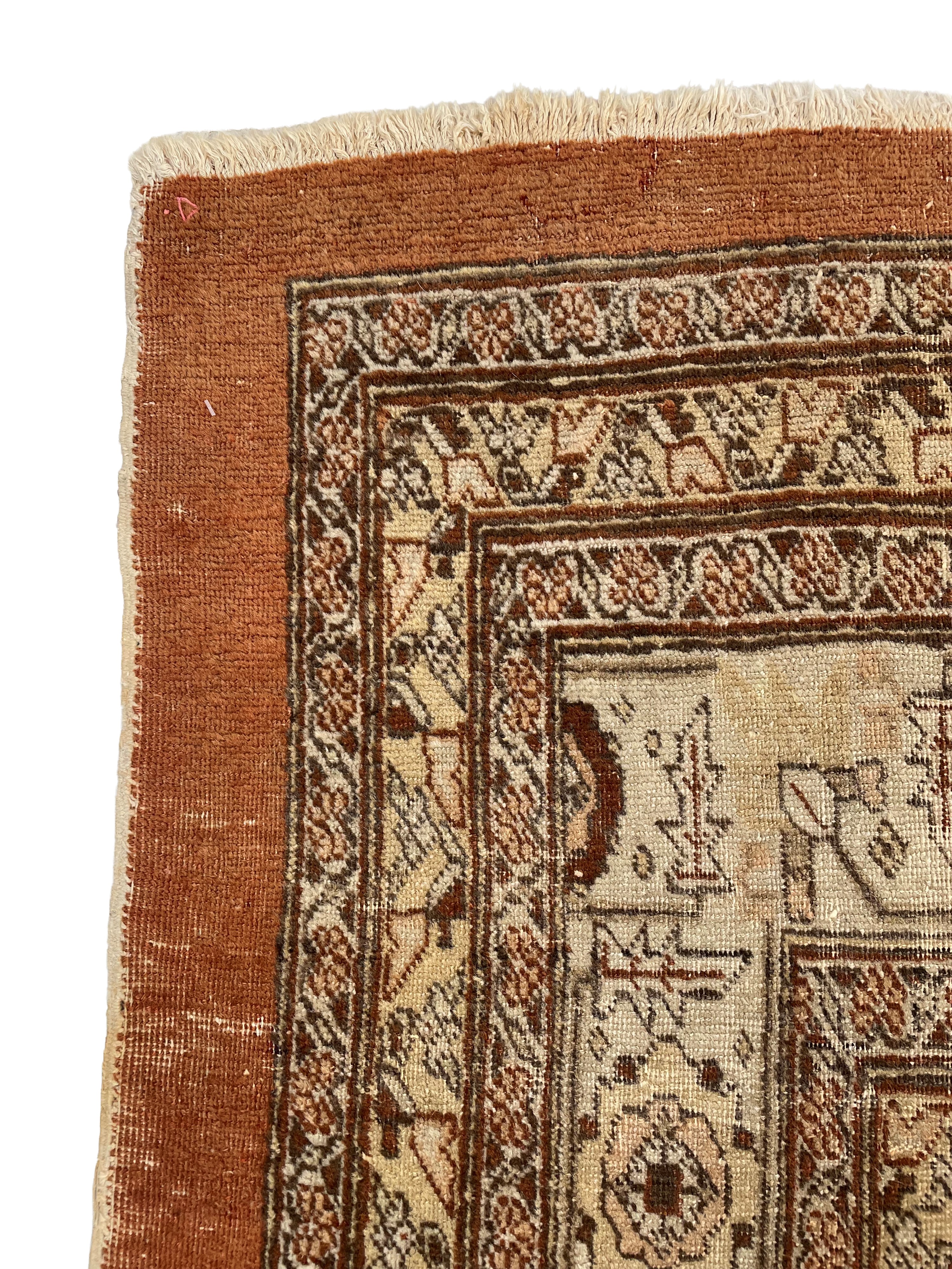 Tappeto Tabriz Haji Jalili. Persia