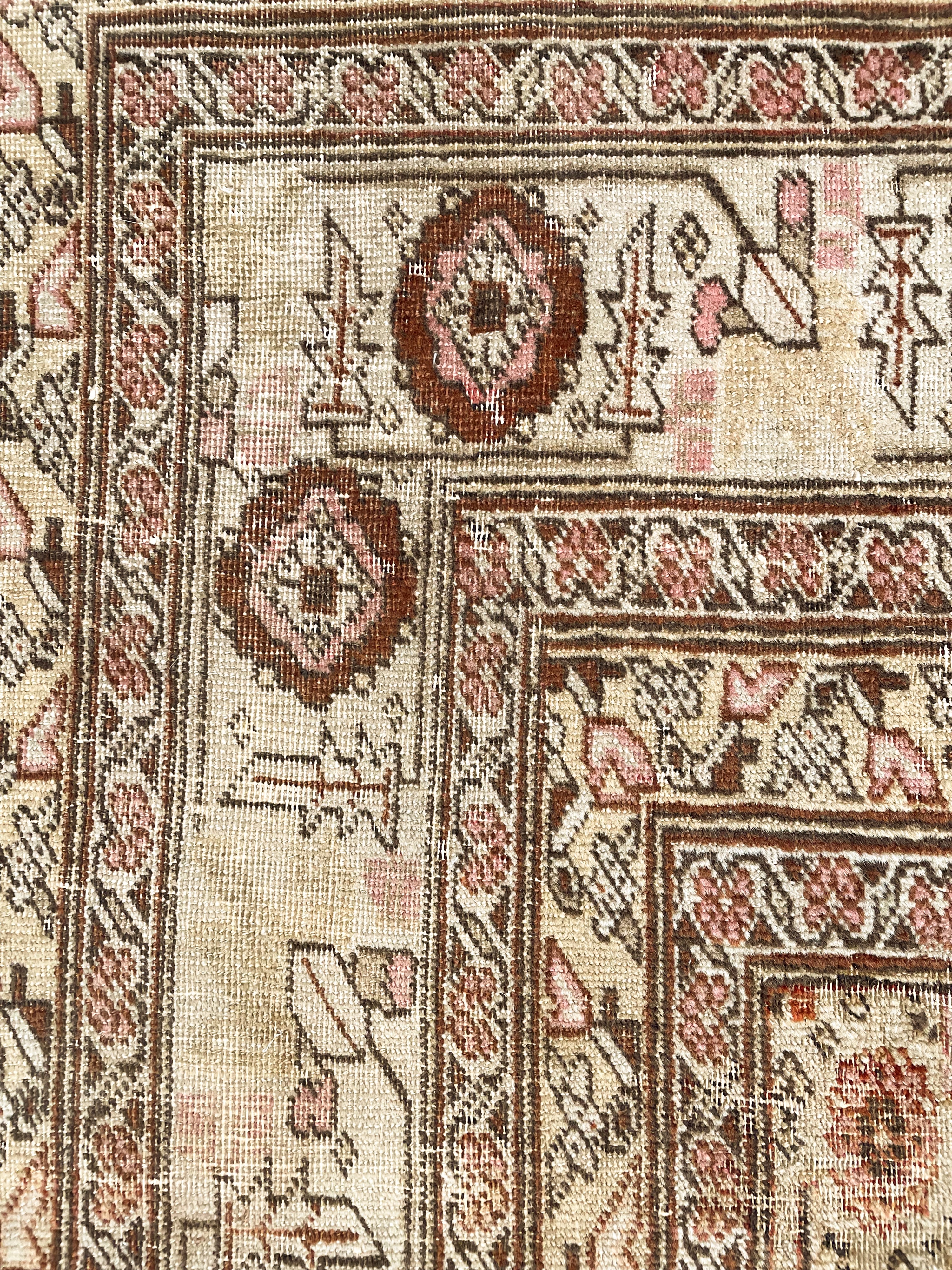 Tappeto Tabriz Haji Jalili. Persia