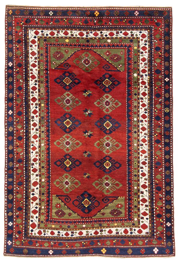 Tappeto Lambalo. Caucaso