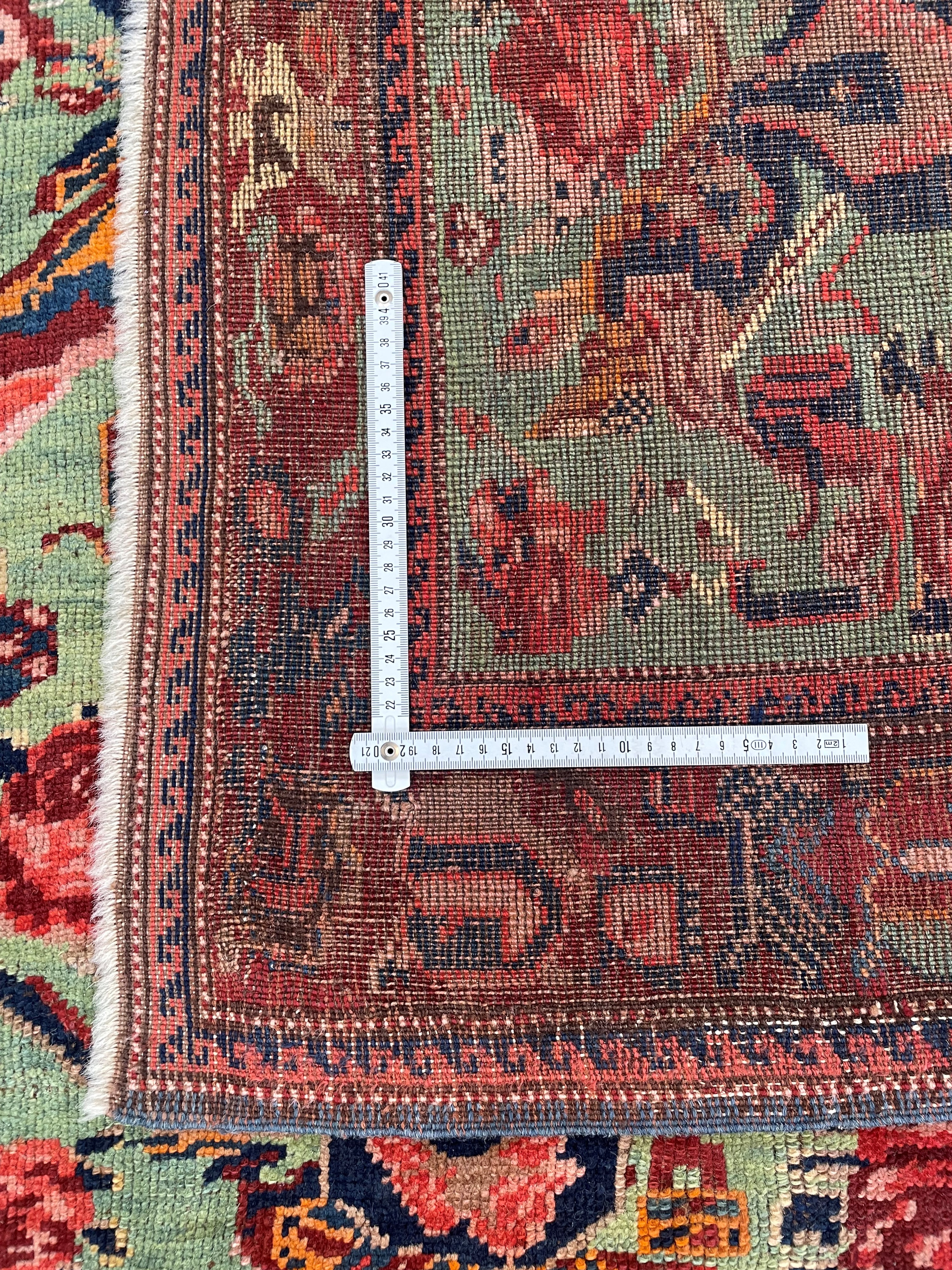Tappeto Karabagh, Caucaso, fine XIX secolo, 255x150 cm