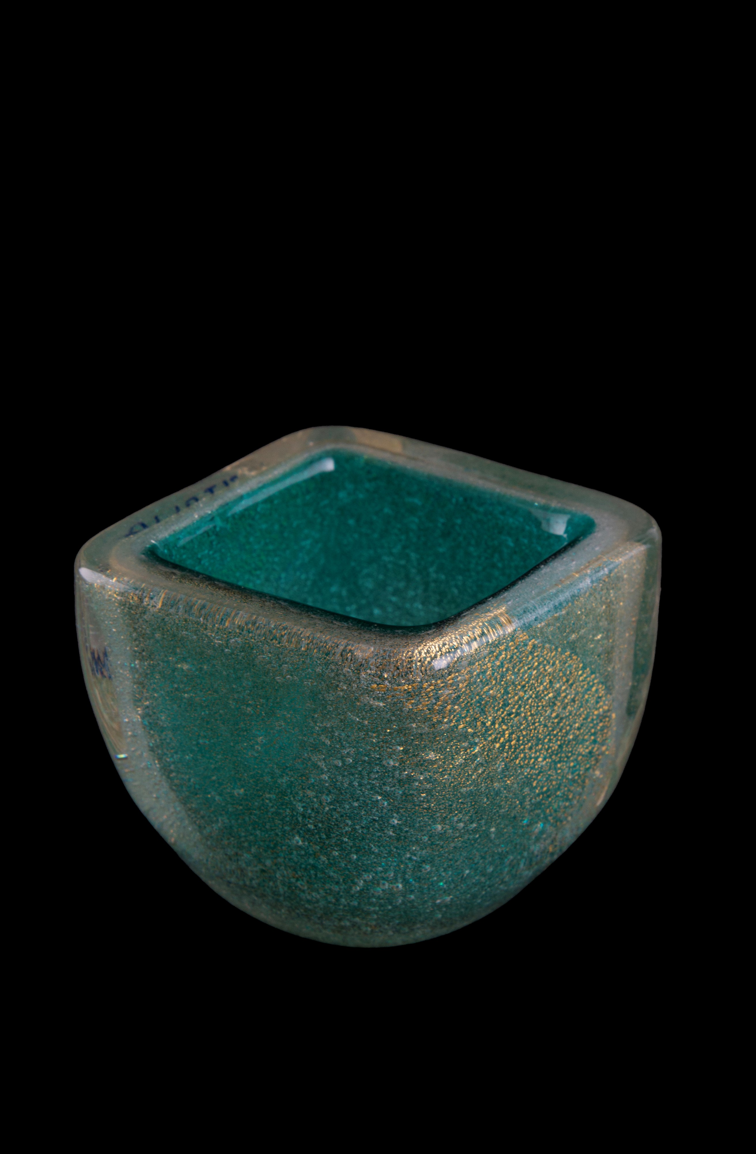 Carlo Scarpa - Ciotolina in vetro per Venini