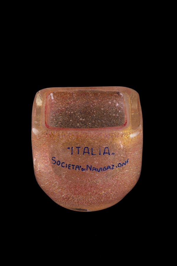 CARLO SCARPA - Ciotolina per VENINI