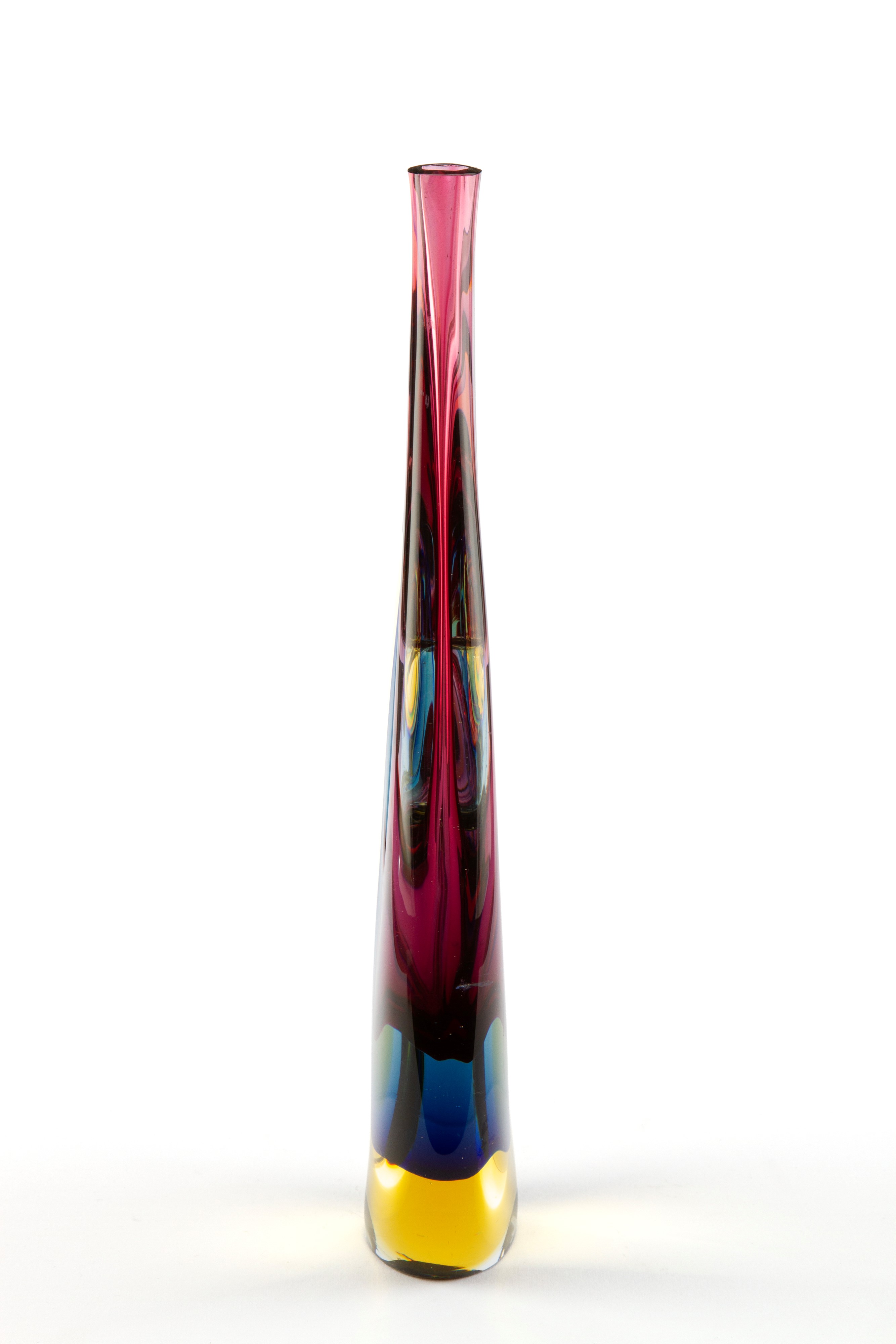 Luigi Onesto - Vaso in vetro sommerso, 1935