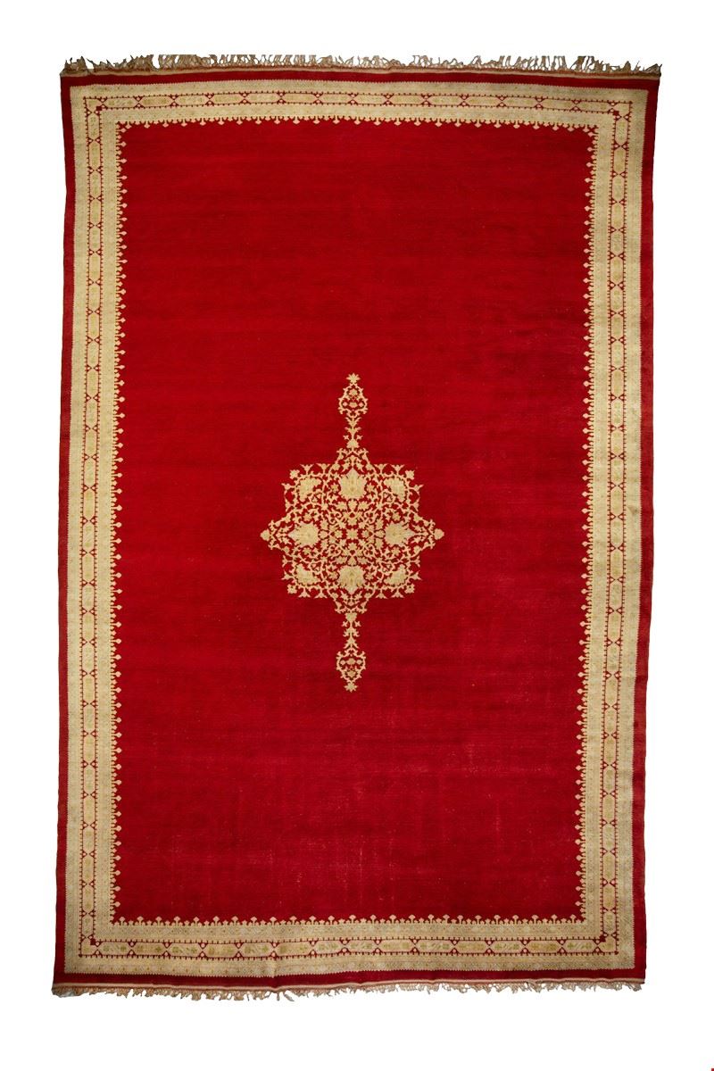 Tappeto Sivas. Anatolia