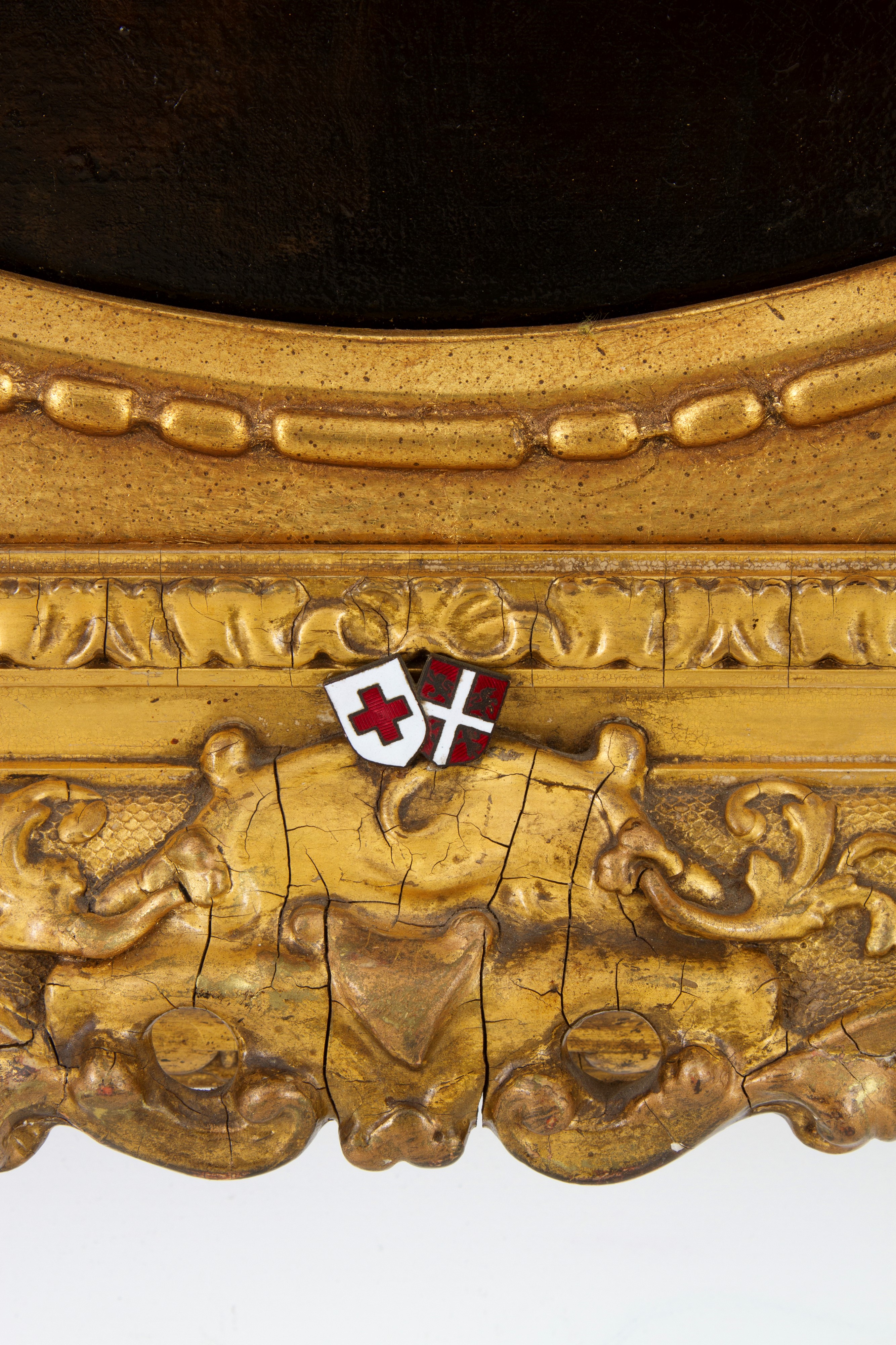 Dipinto "NINFE NEL BOSCO"