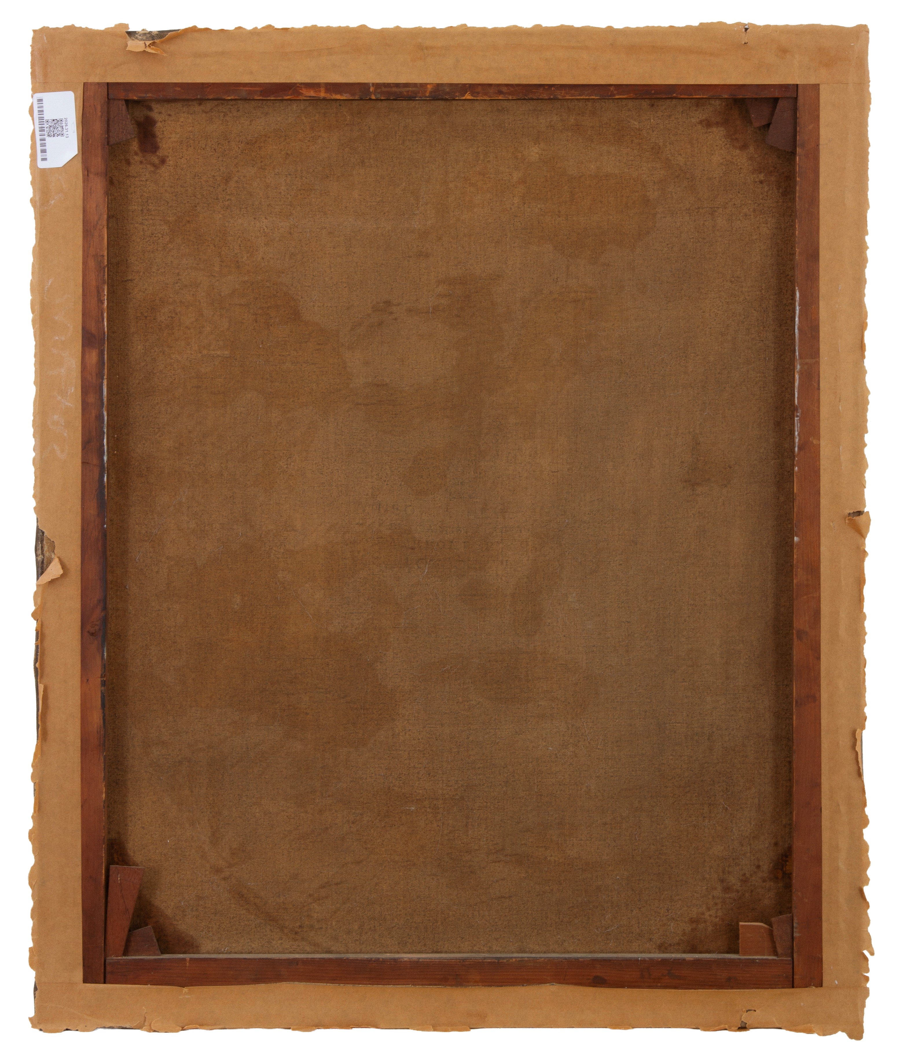 Dipinto "NINFE NEL BOSCO"