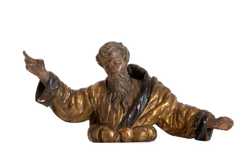 Scultura "DIO BENEDICENTE"