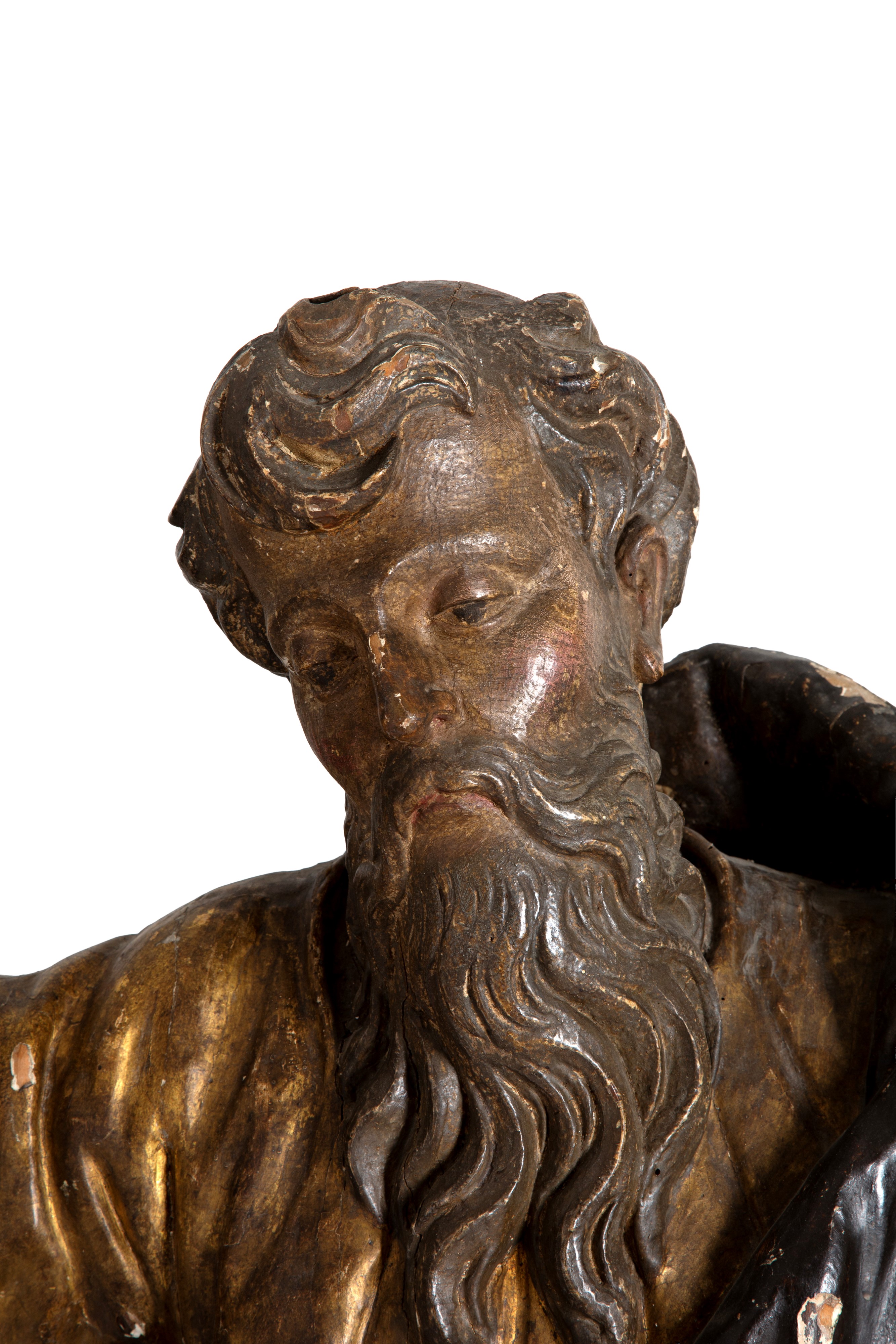 Scultura "DIO BENEDICENTE"