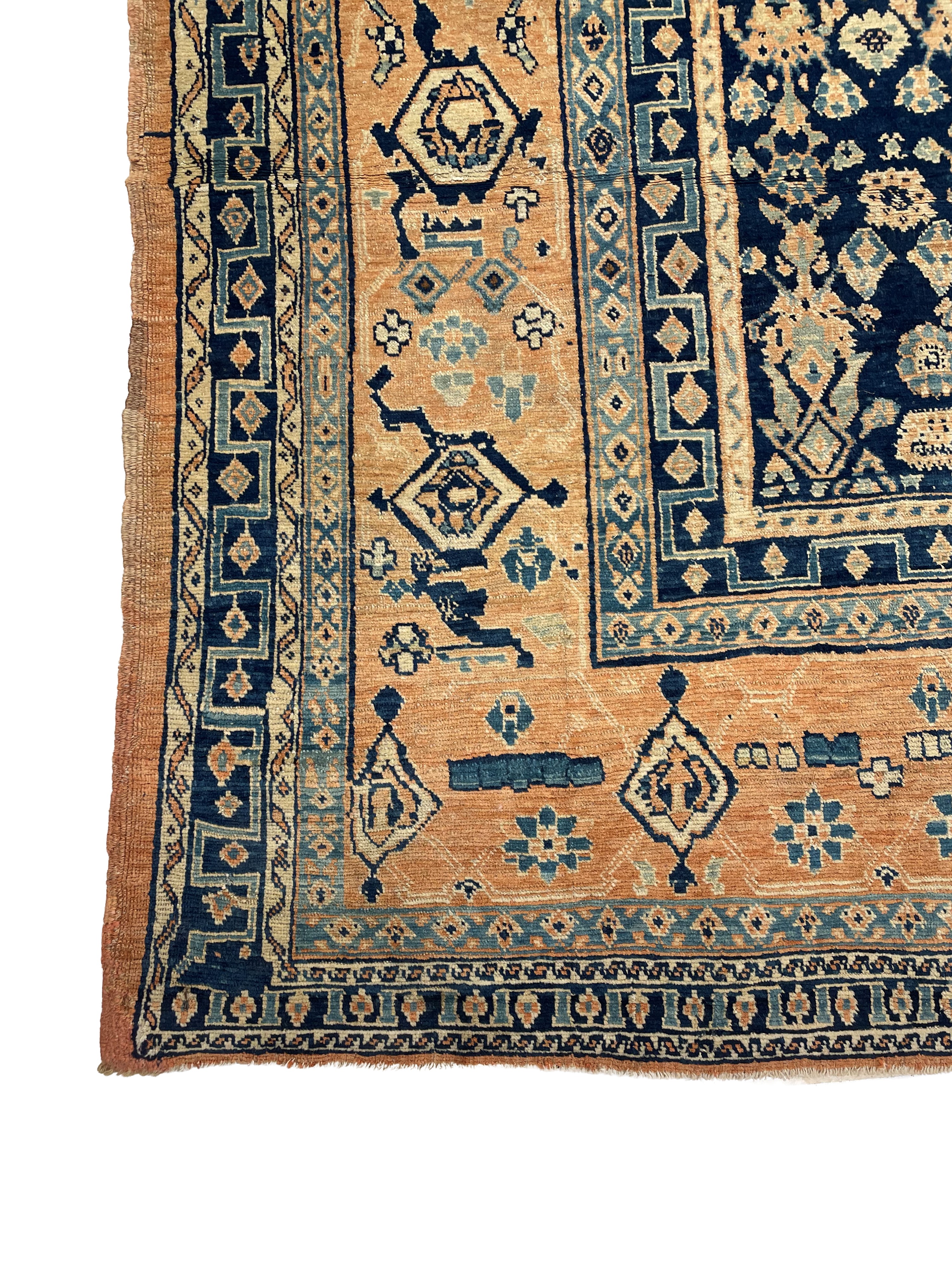 Tappeto Bakshaiesh, Persia Nord Est, metà XIX secolo, 320x230 cm