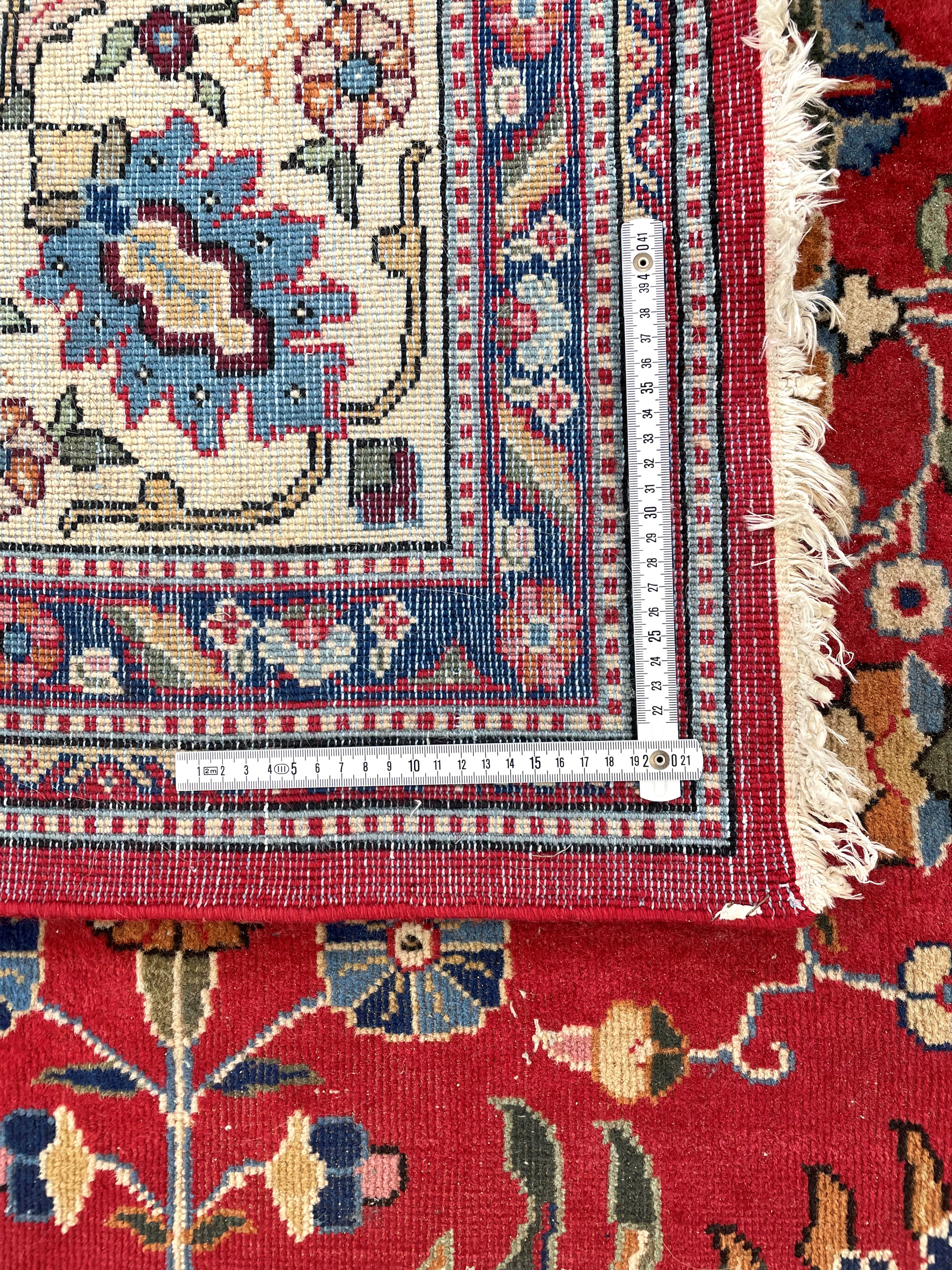 Tappeto Sarouck. Persia