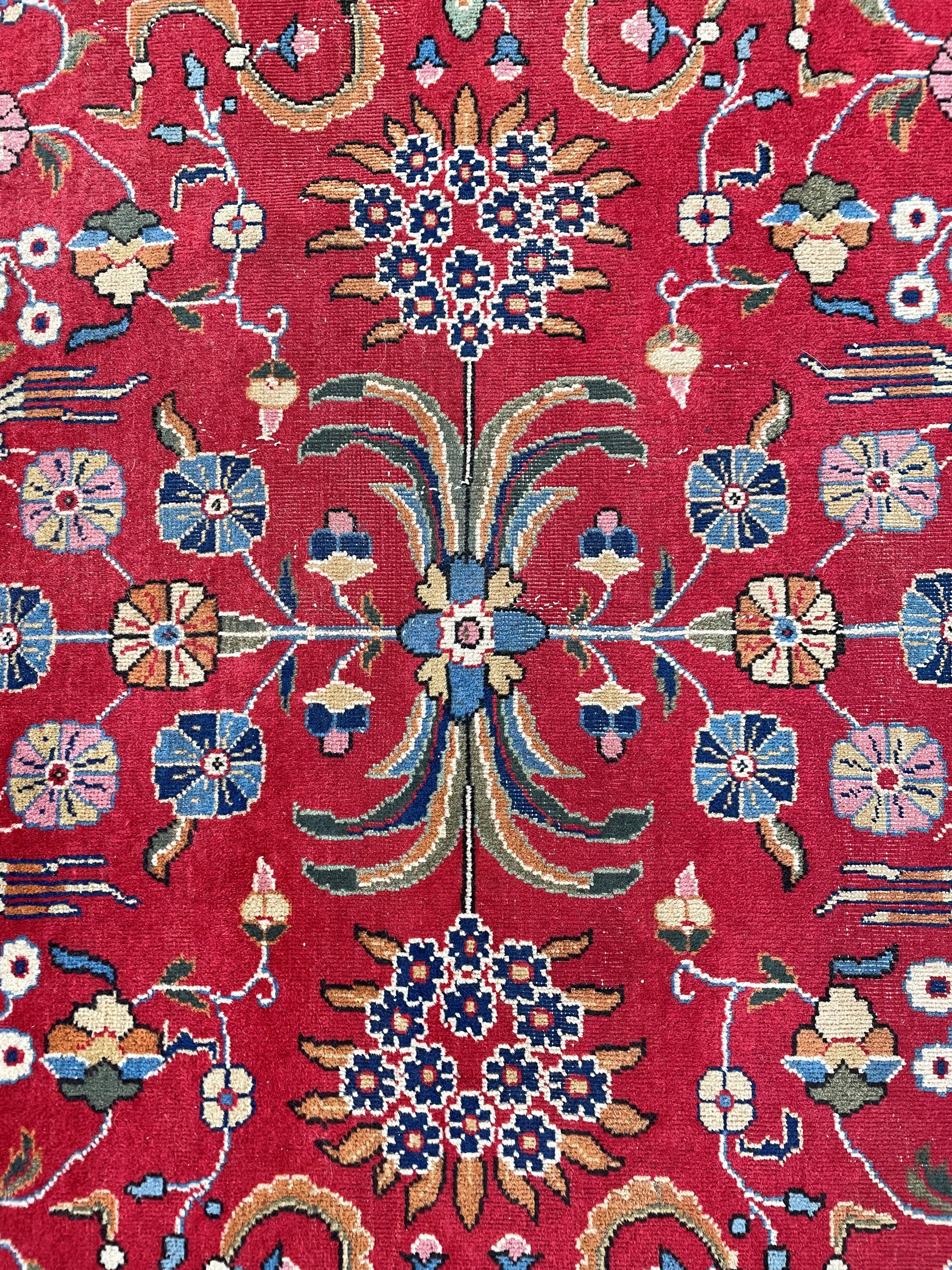 Tappeto Sarouck. Persia