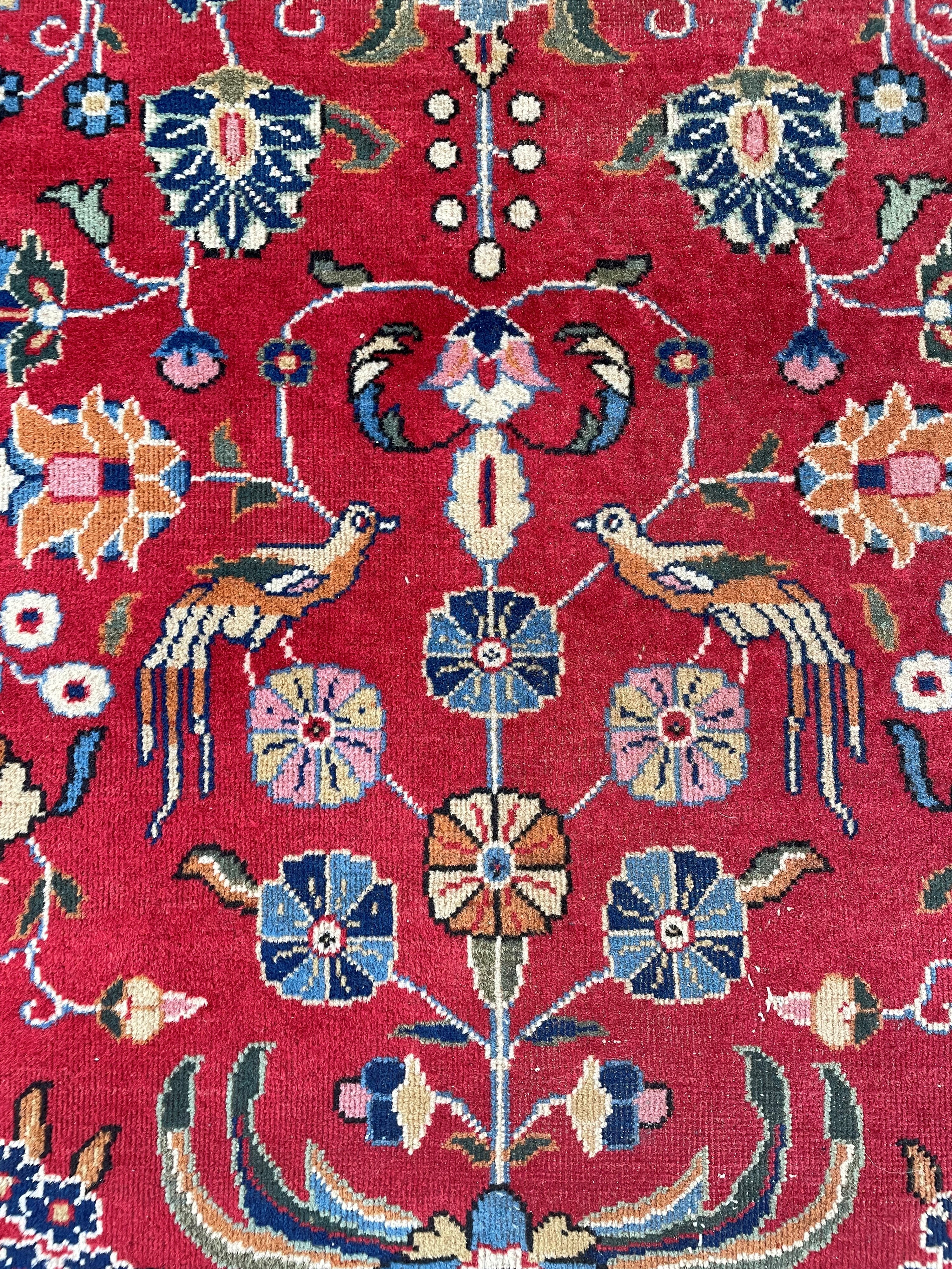 Tappeto Sarouck. Persia