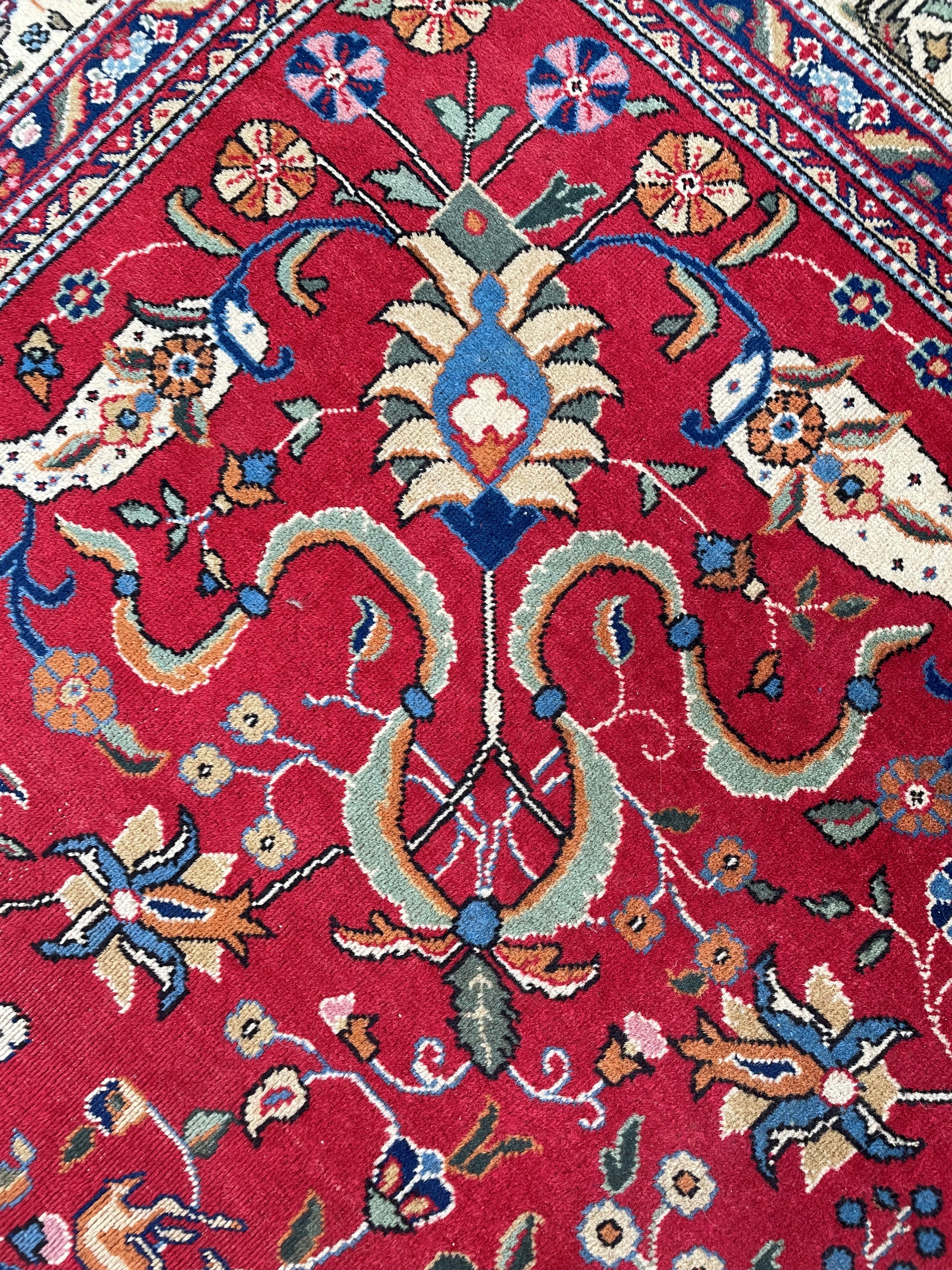 Tappeto Sarouck. Persia