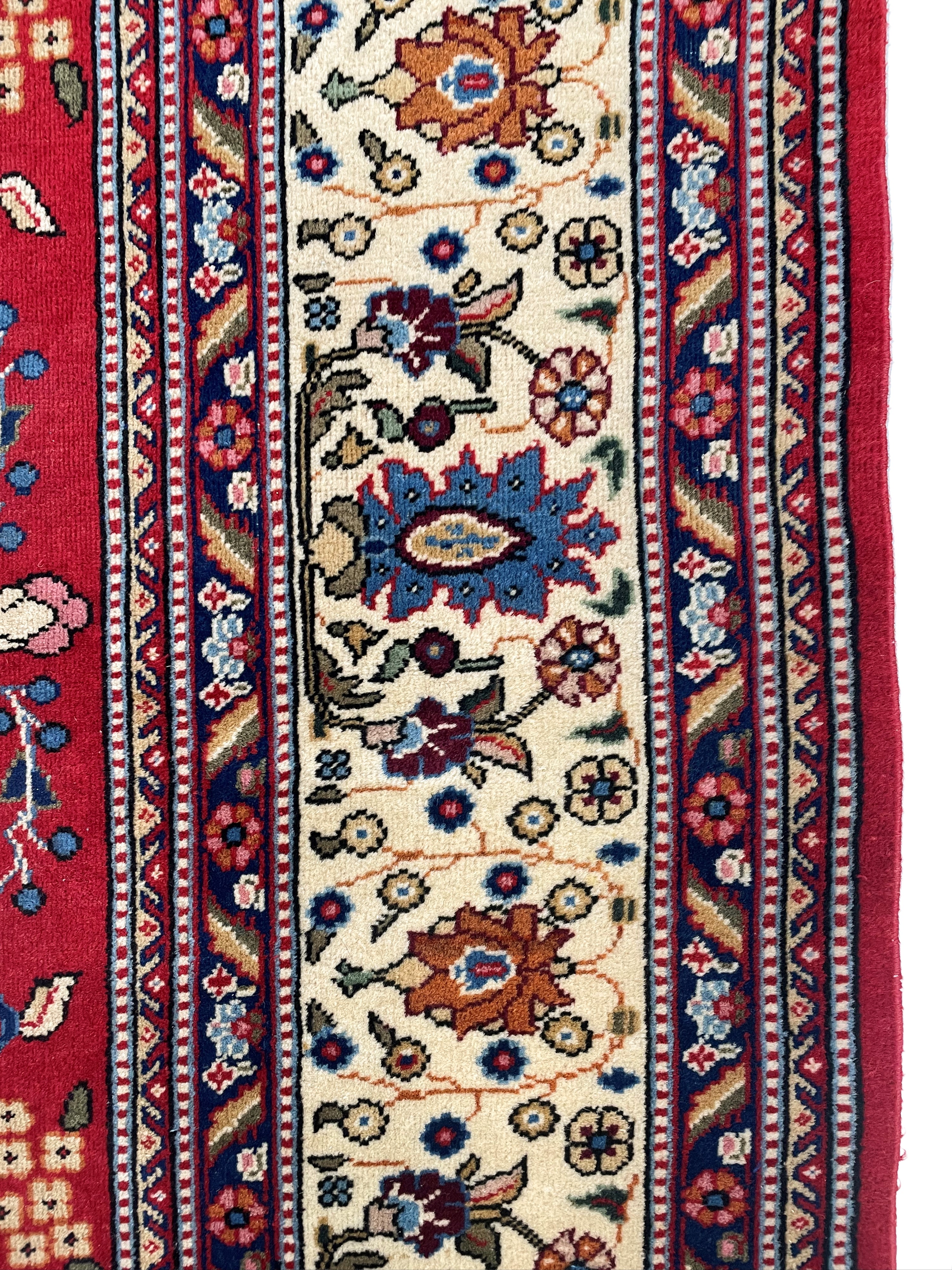 Tappeto Sarouck. Persia