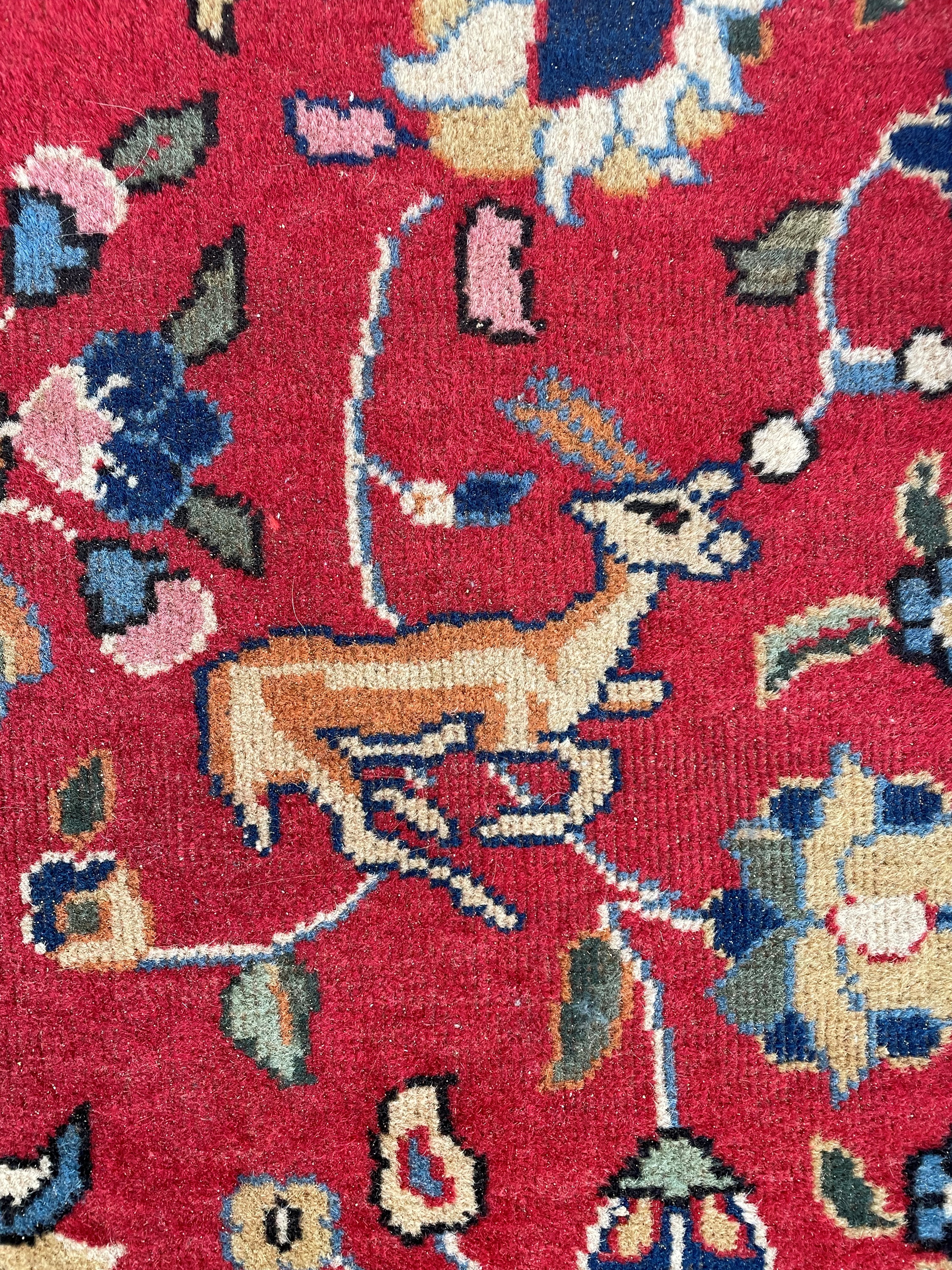 Tappeto Sarouck. Persia