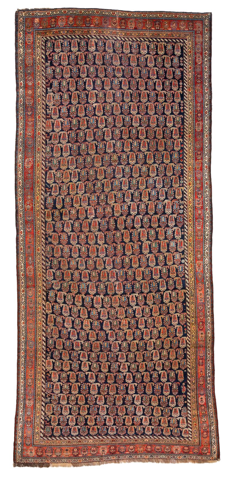 Tappeto Qashqai. Persia