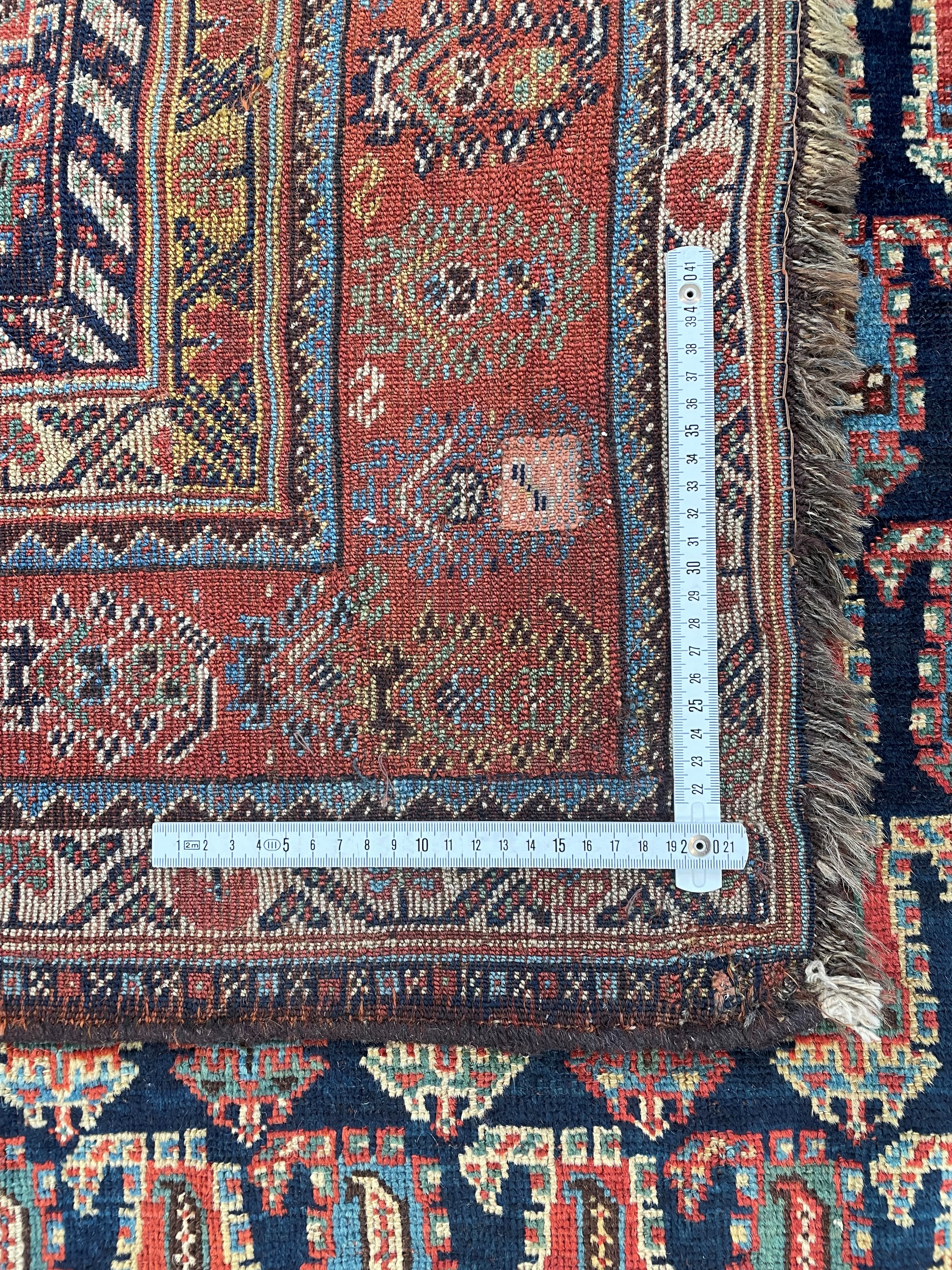 Tappeto Qashqai. Persia