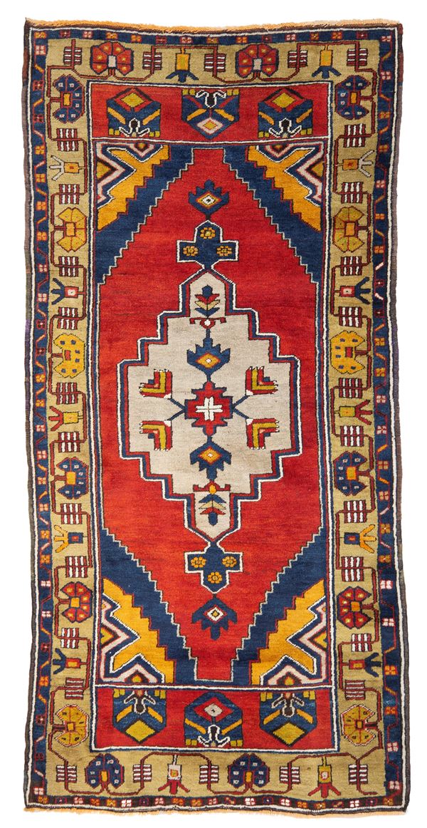 Yagcibedir Carpet. Anatolia
