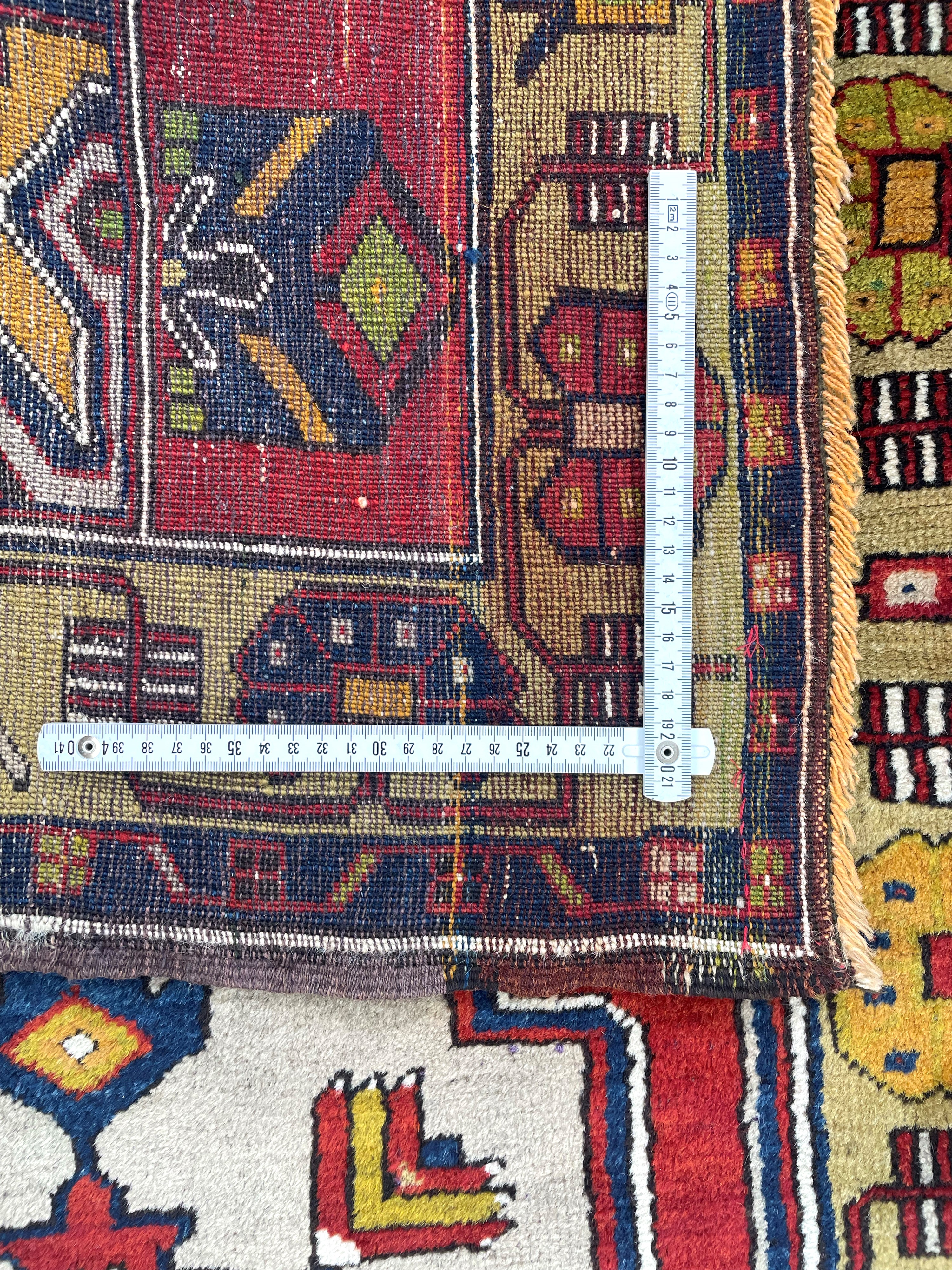 Tappeto Yagcibedir. Anatolia