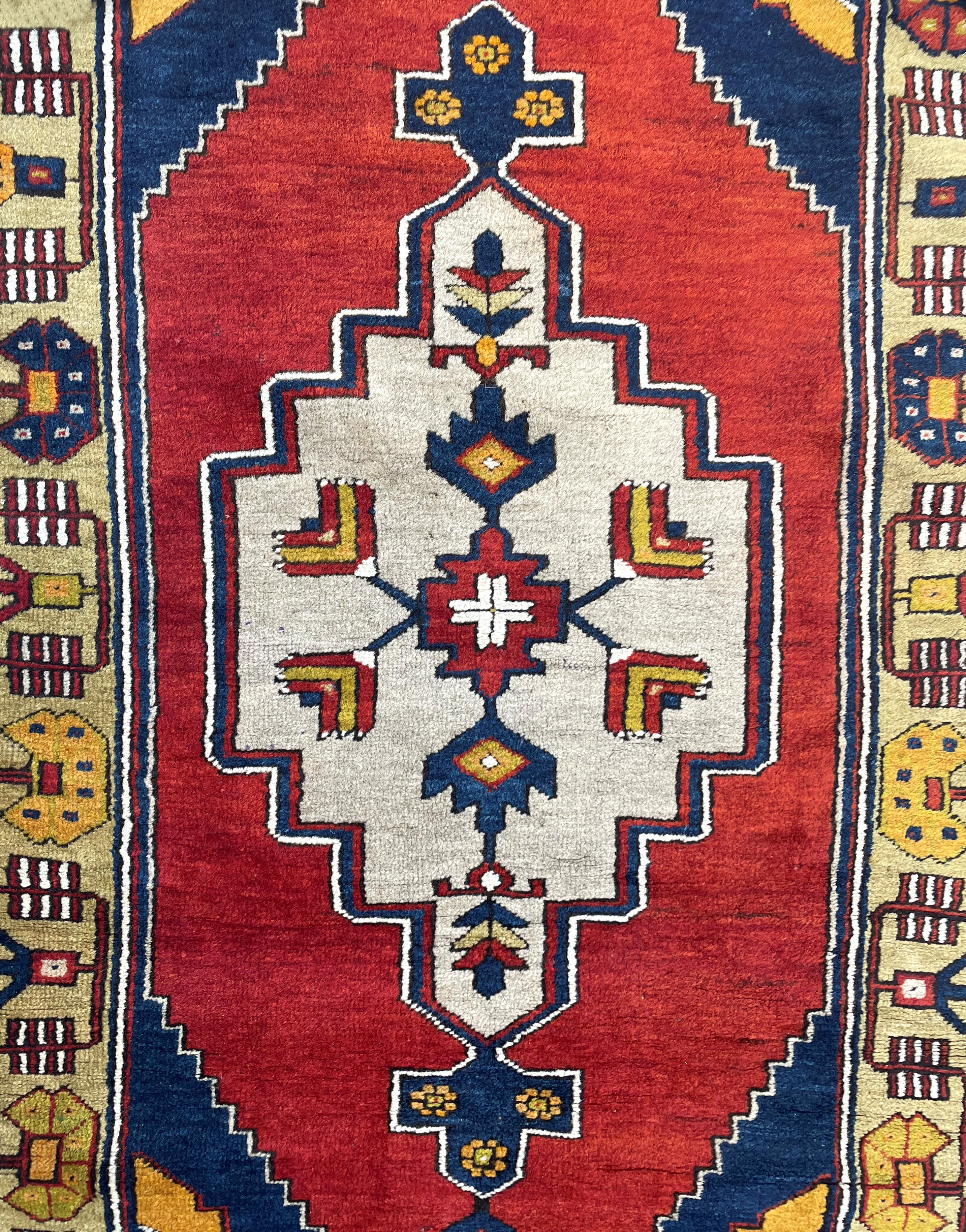 Tappeto Yagcibedir. Anatolia